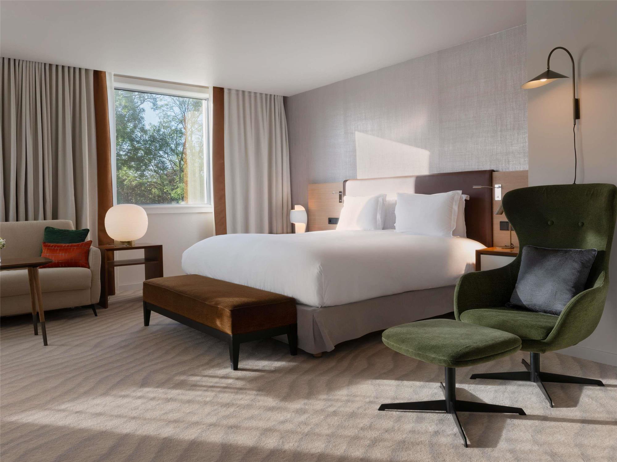 Sofitel Luxembourg Le Grand Ducal 1
