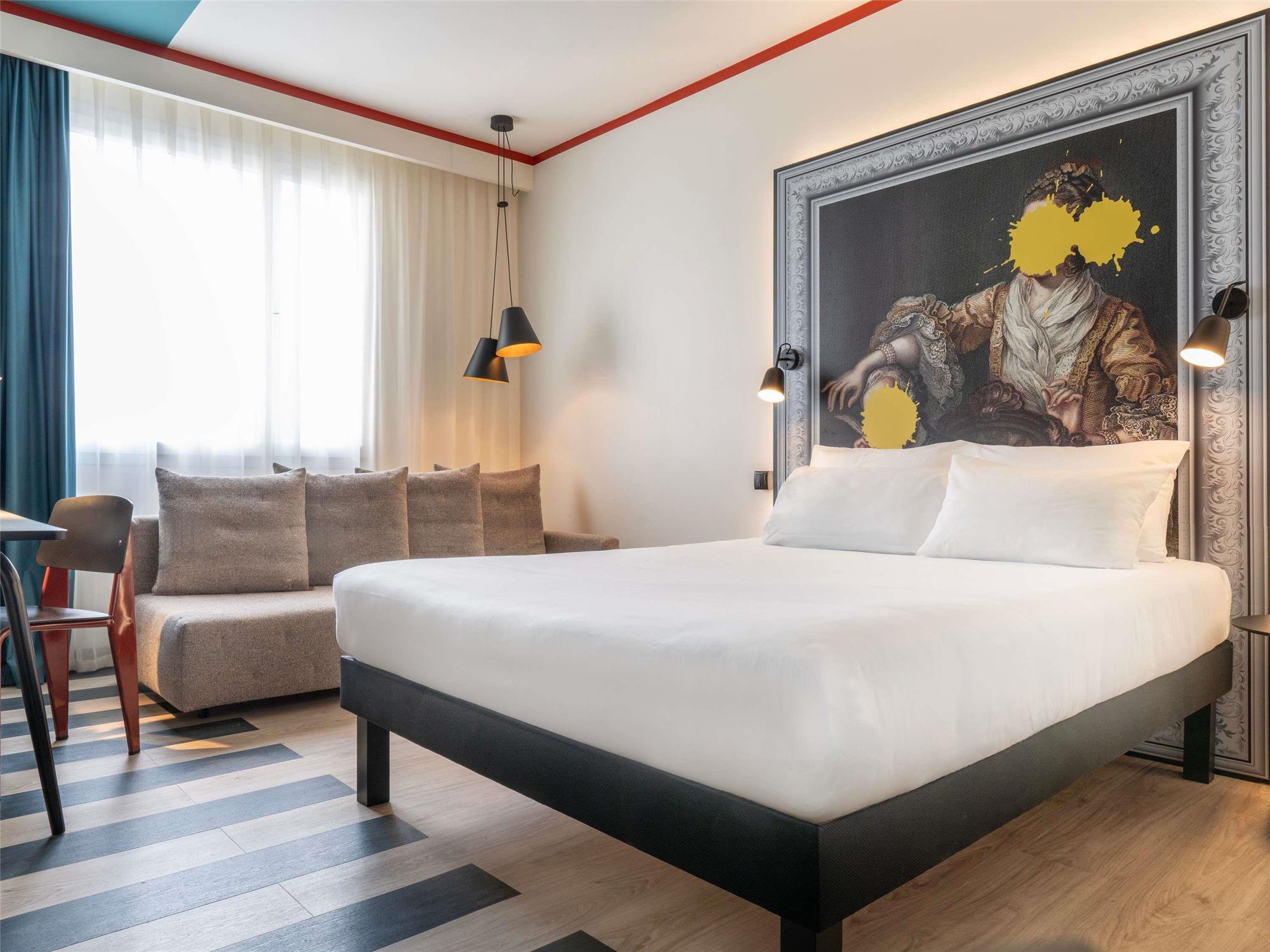 ibis Styles Barcelona Sant Joan Despi 1