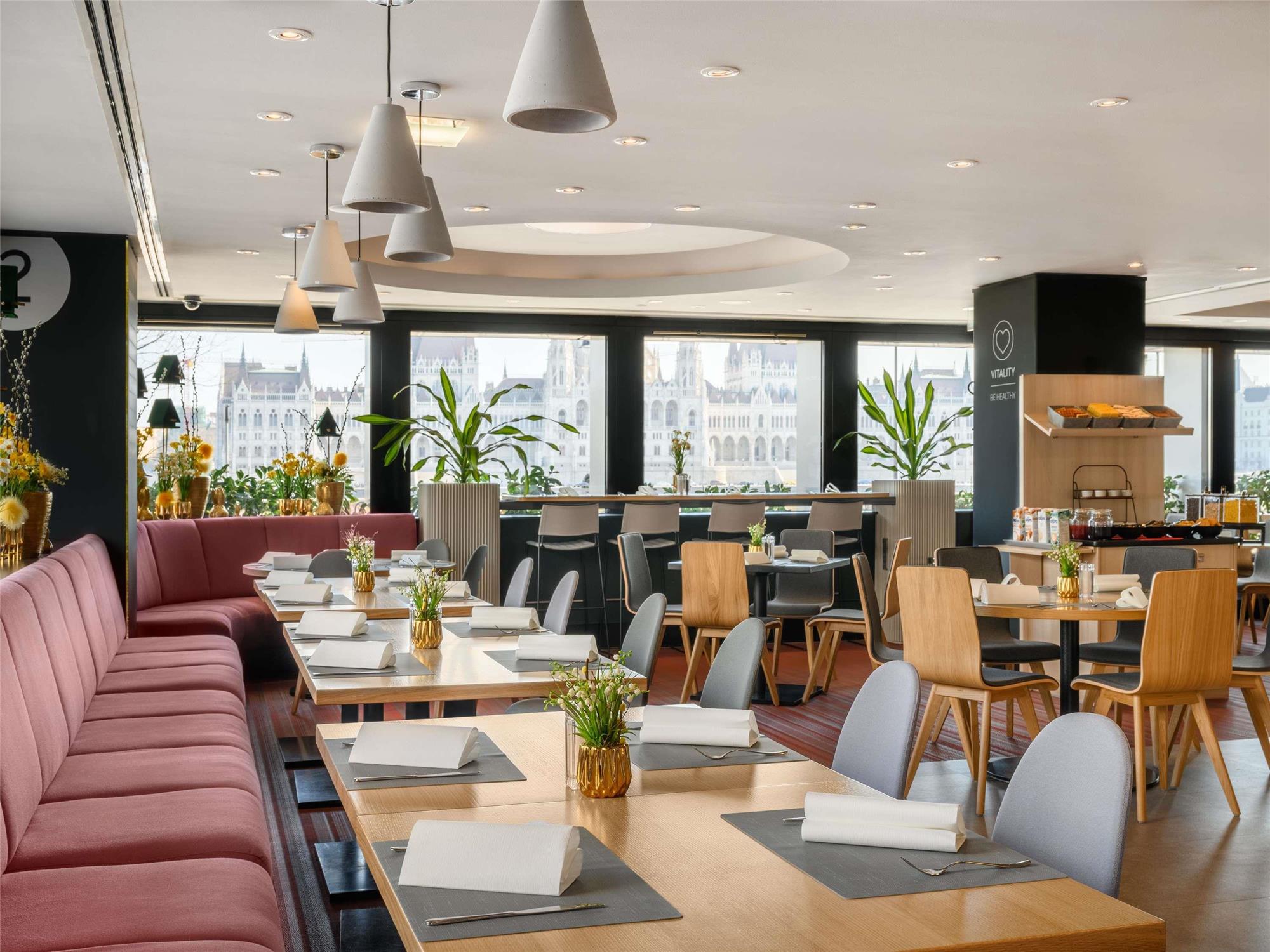 Novotel Budapest Danube 2