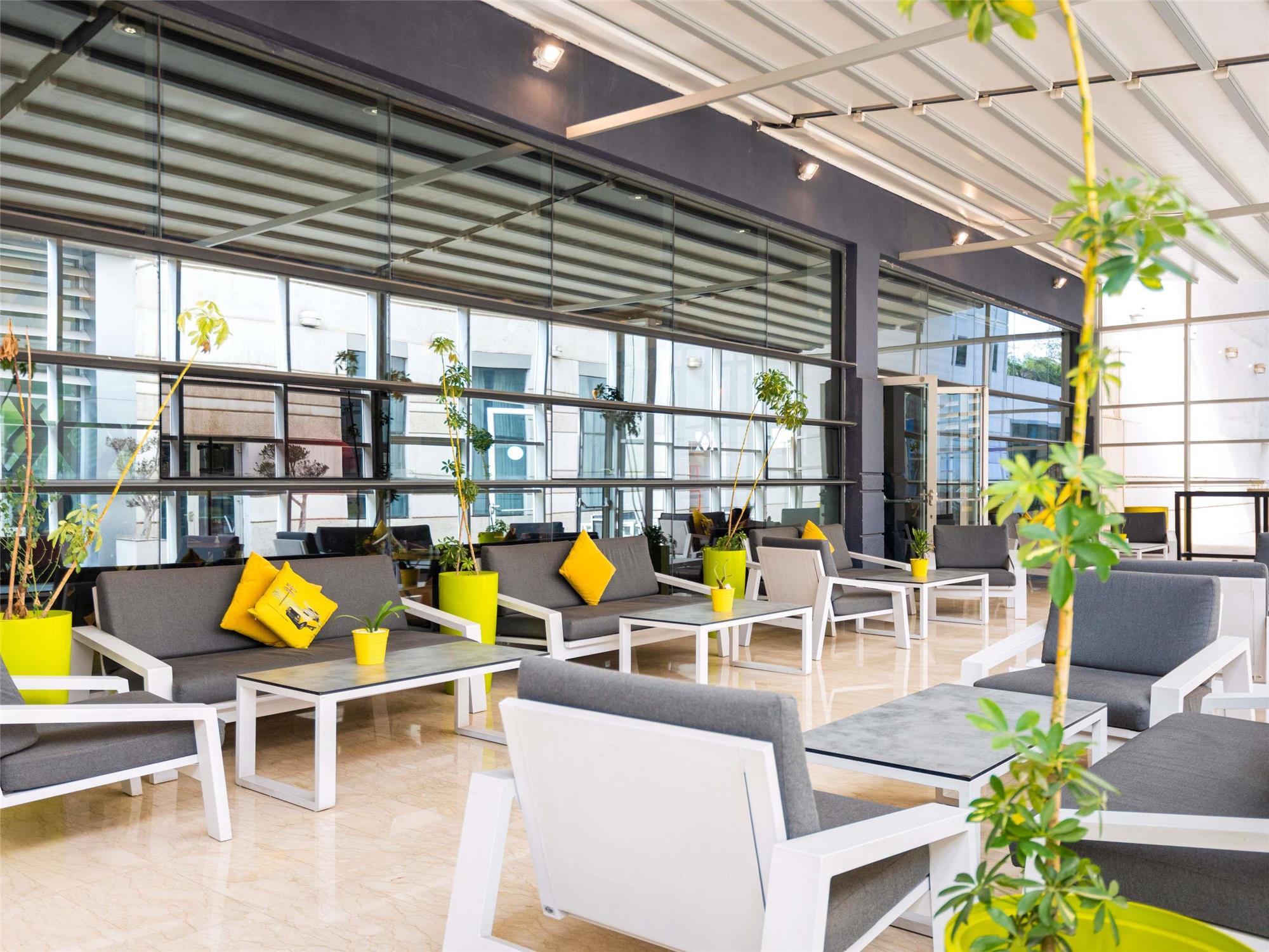 Novotel Casablanca City Center 2