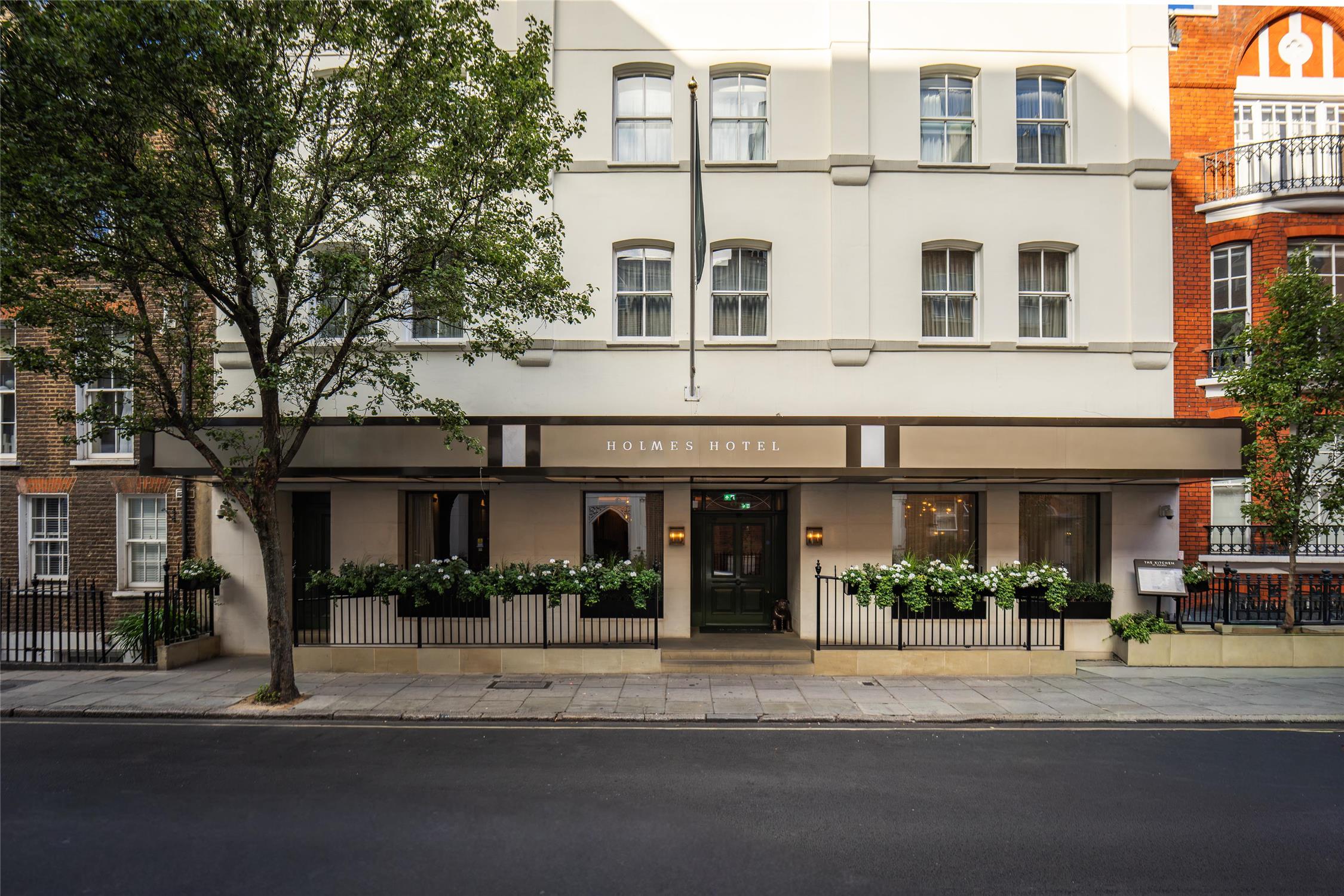 Holmes Hotel London 1