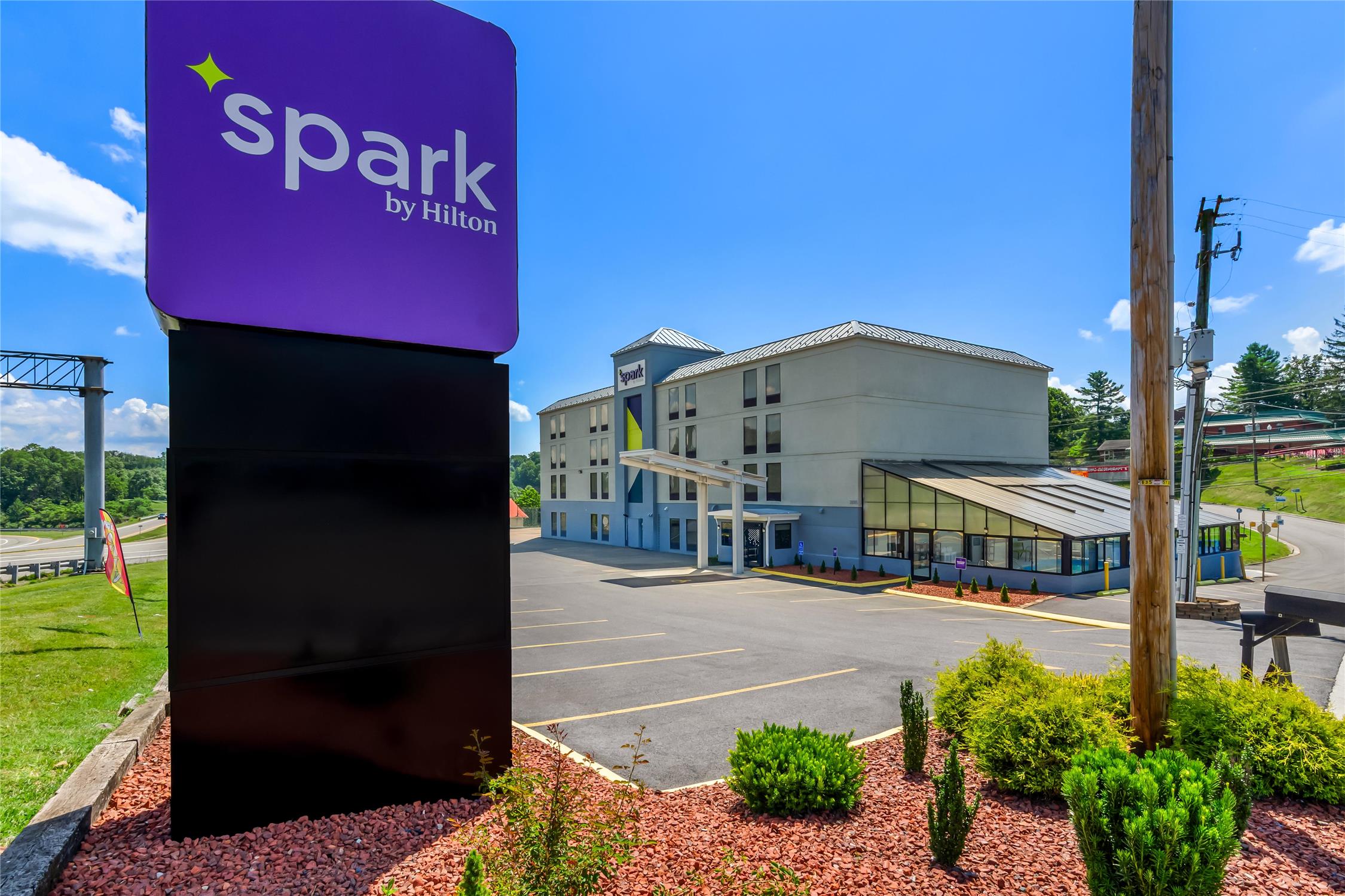 Spark By Hilton Wytheville East Main Street 2