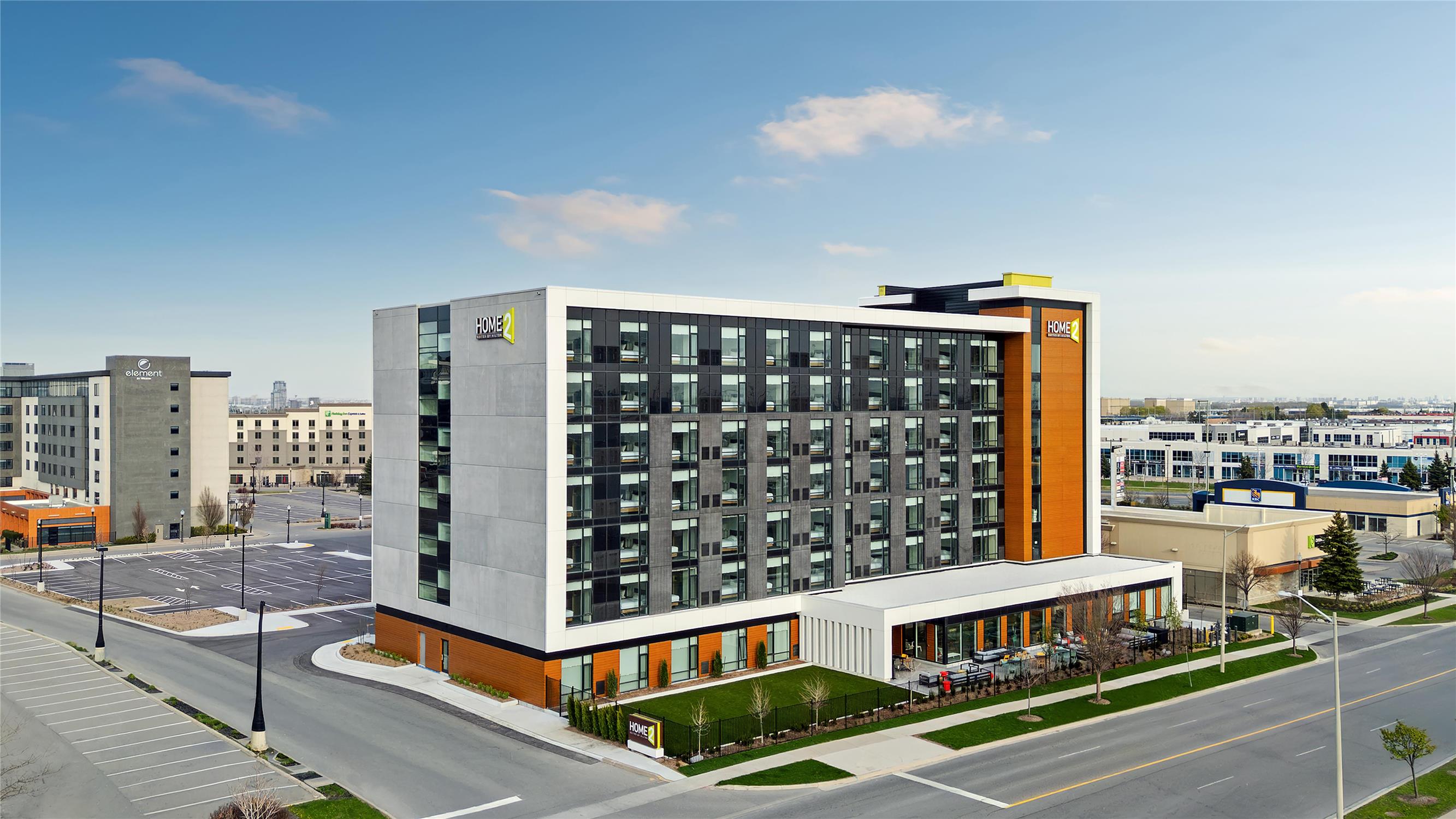 Home2 Suites By Hilton Vaughan Toronto On 1