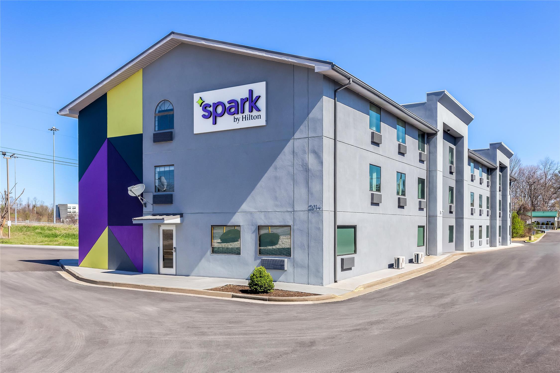 Spark by Hilton Beckley 2