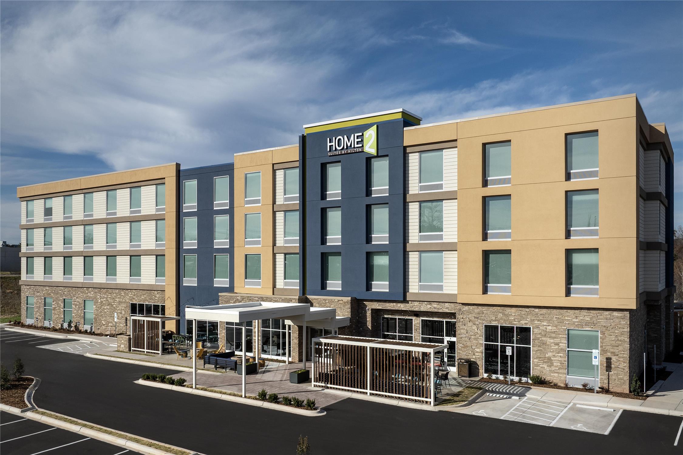 Home2 Suites By Hilton Hickory 1
