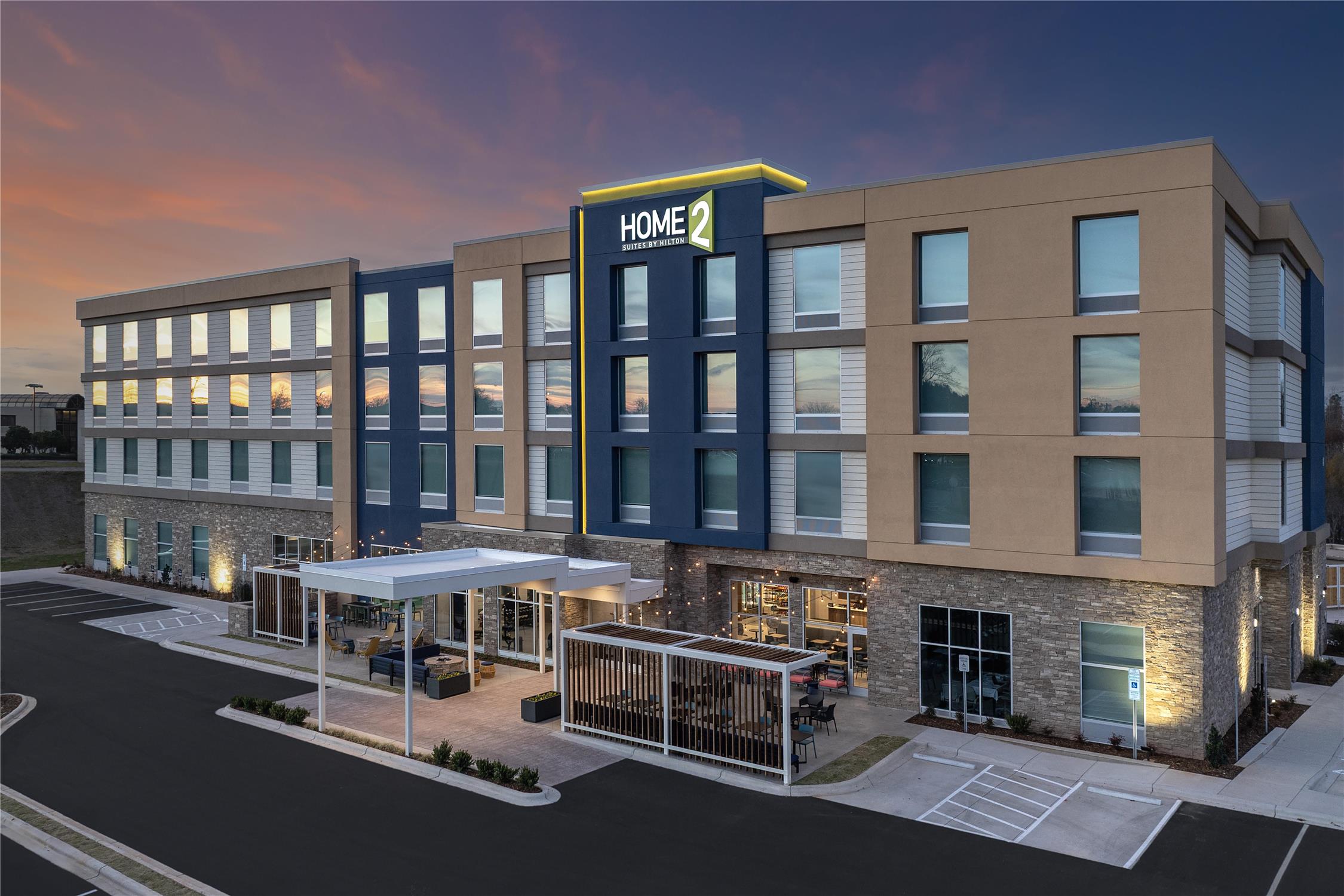 Home2 Suites By Hilton Hickory 2
