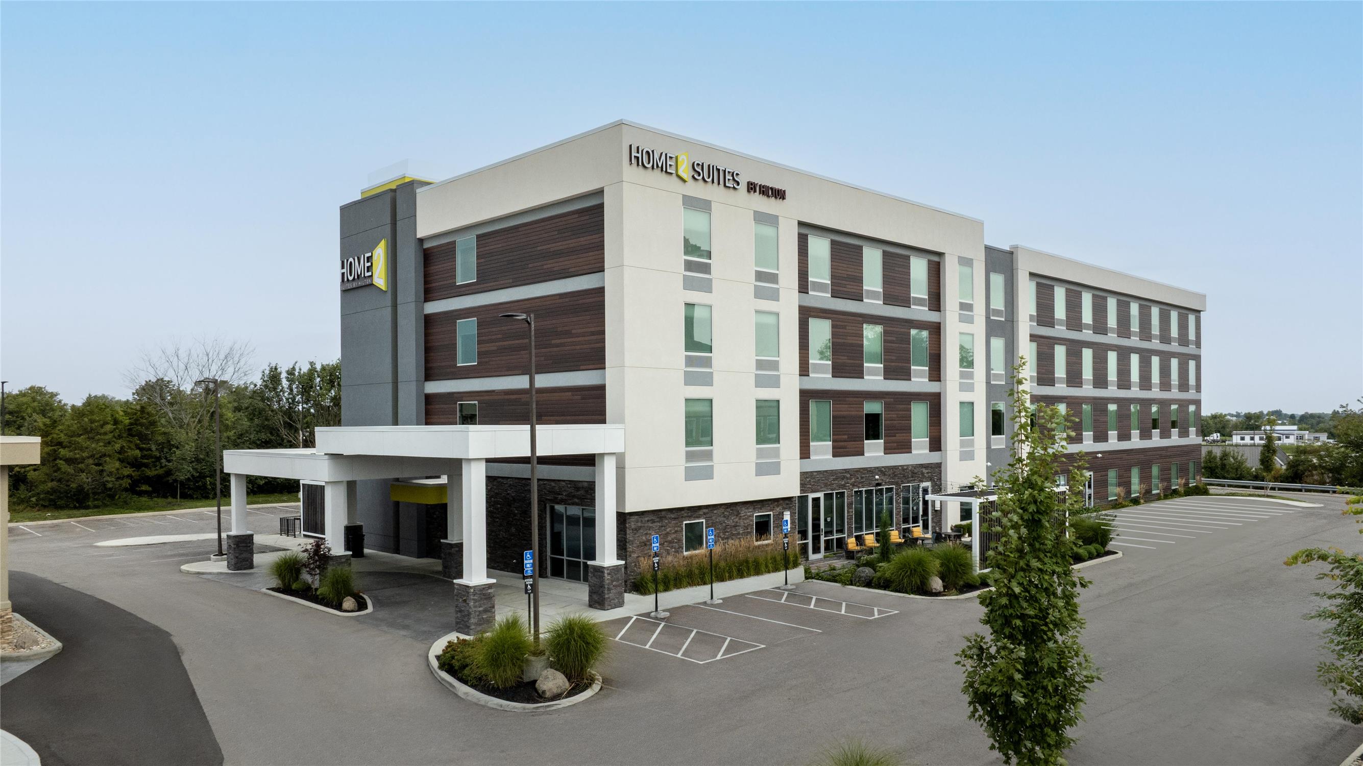 Home2 Suites By Hilton Dry Ridge 2