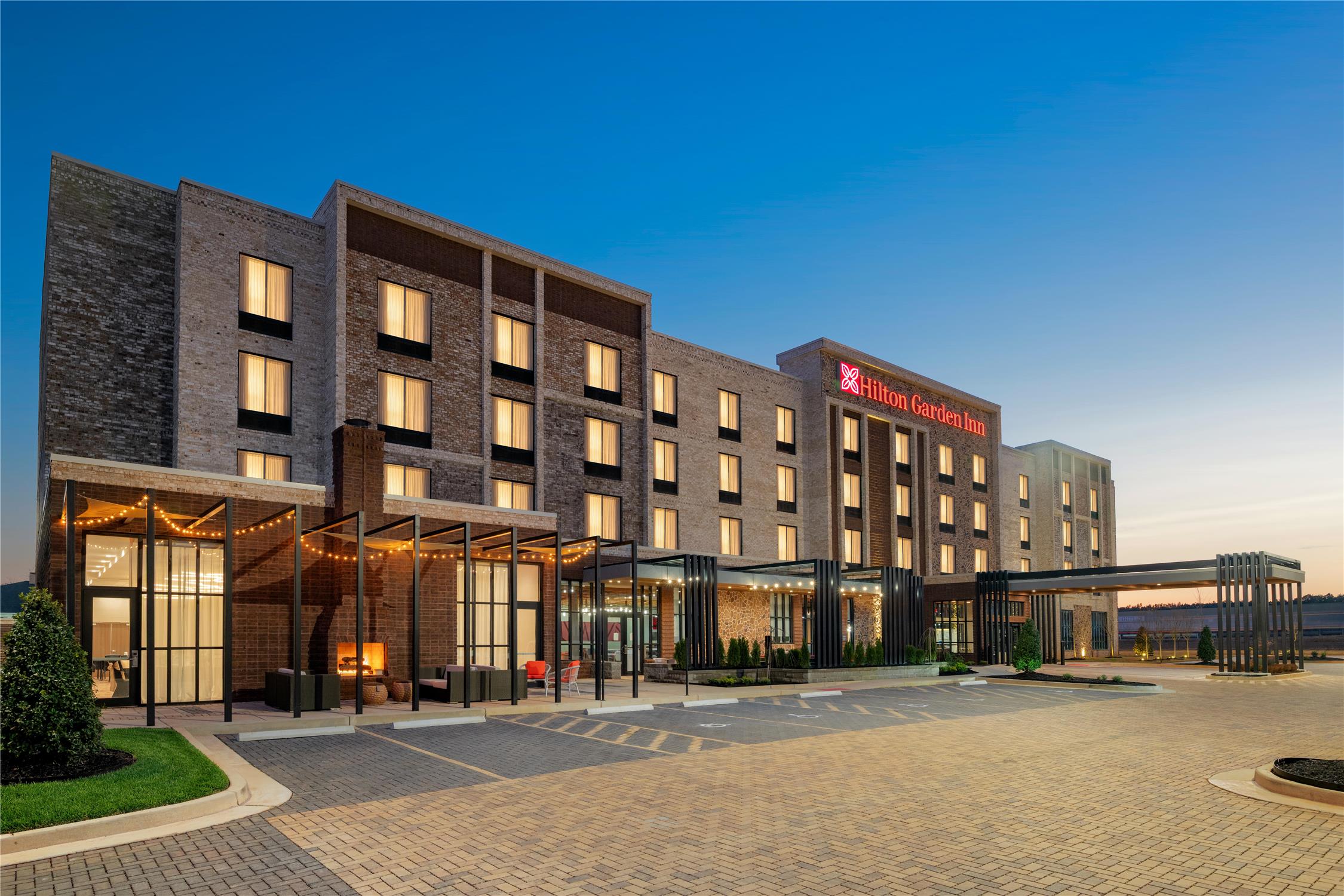 Hilton Garden Inn Perry 2