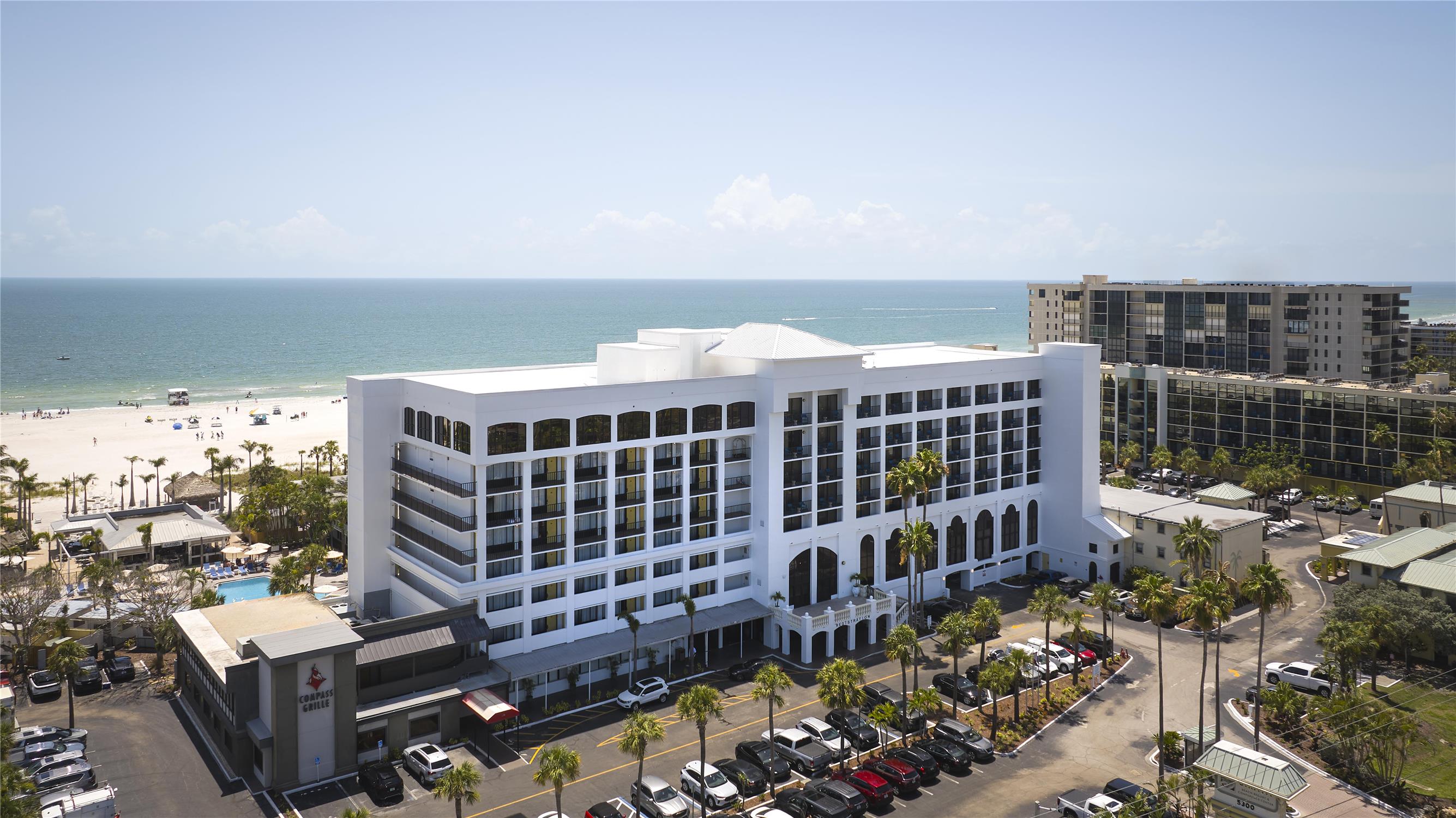 Sirata St Pete Beach Resort Tapestry Collection by Hilton 1