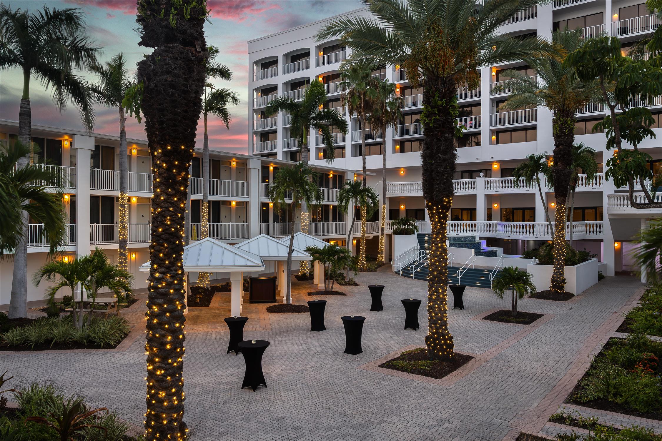 Sirata St Pete Beach Resort Tapestry Collection by Hilton 2