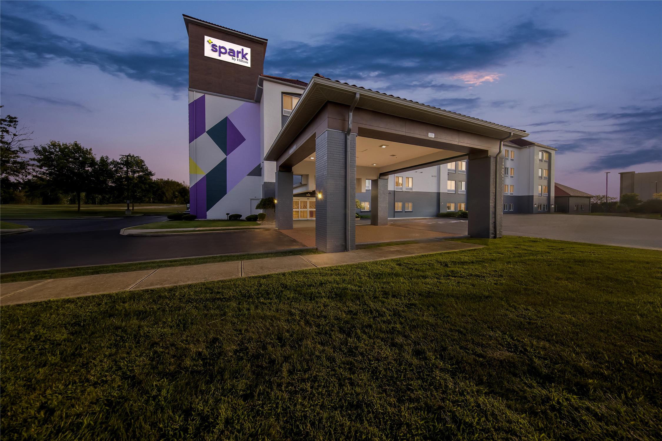 Spark by Hilton Plainfield Indianapolis Airport 2