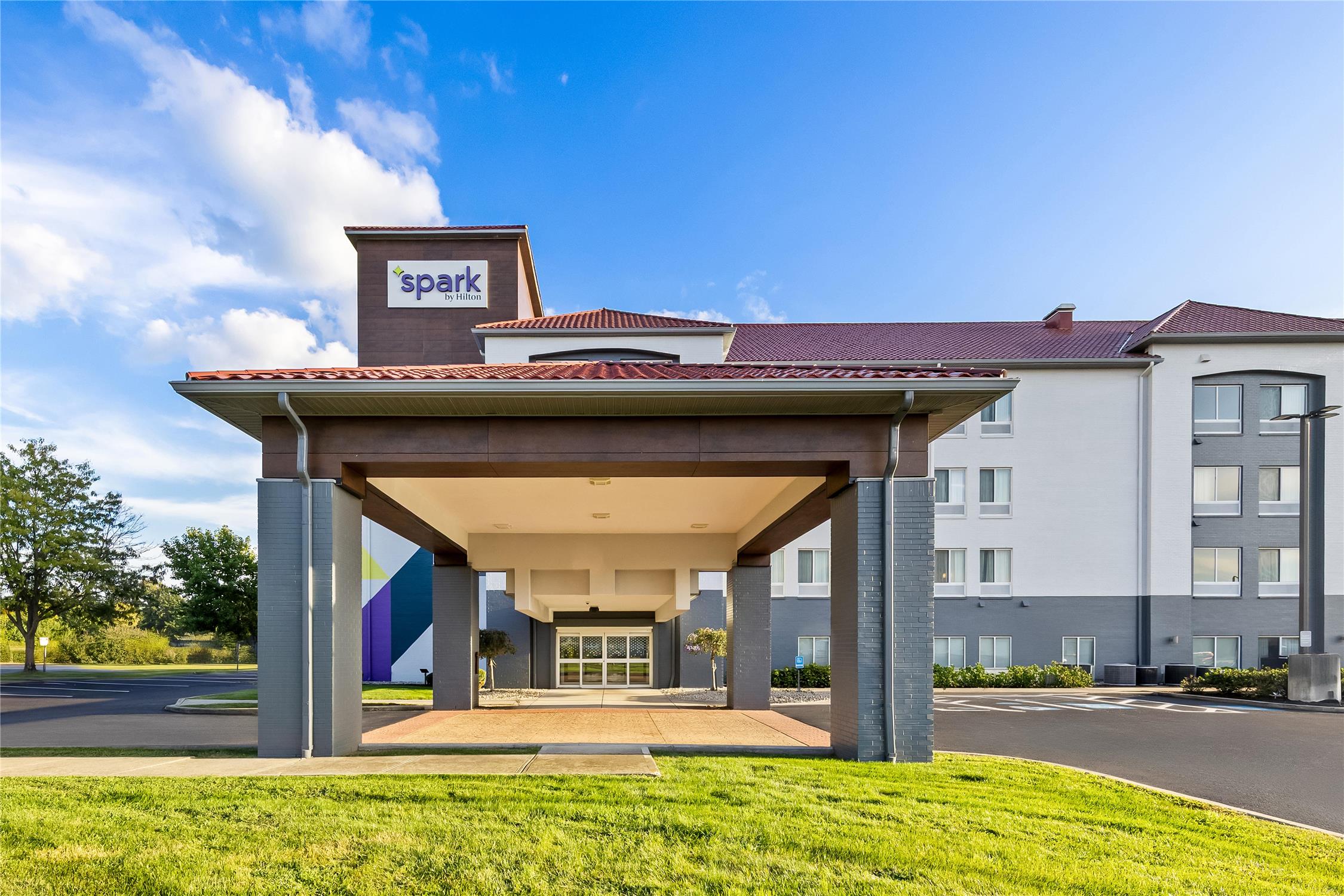 Spark by Hilton Plainfield Indianapolis Airport 1