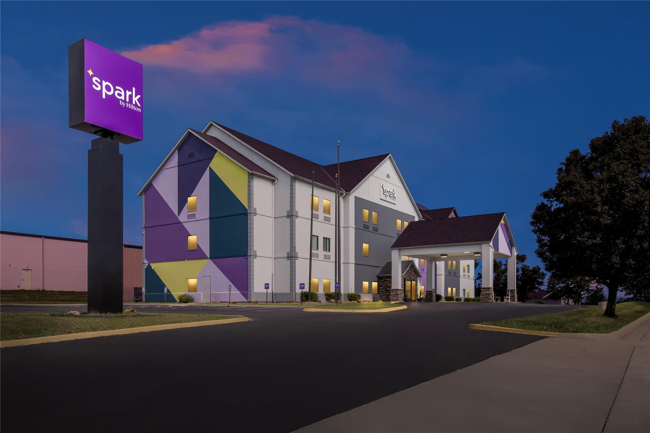 Spark by Hilton Grain Valley Kansas City 2