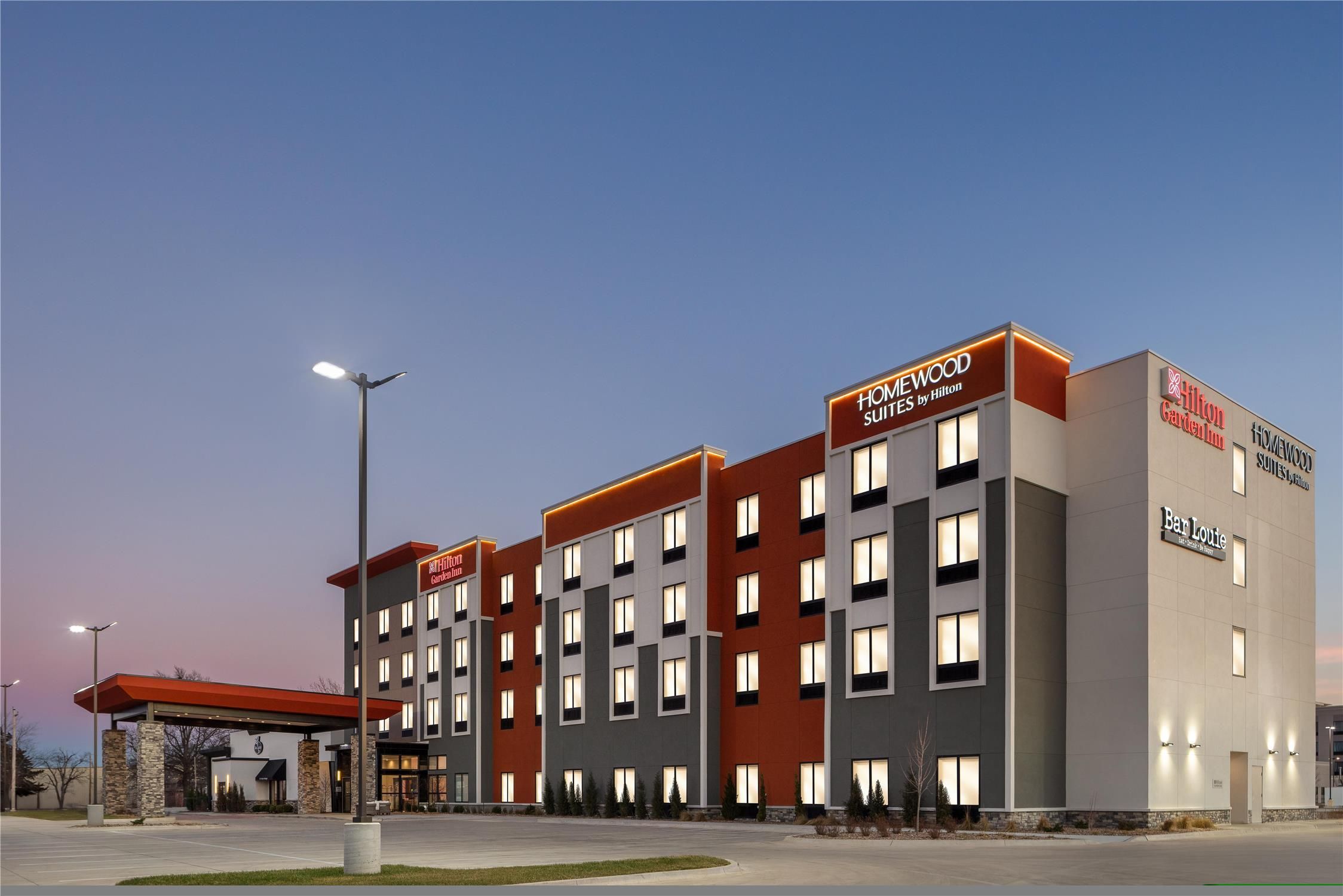 Hilton Garden Inn Wichita Airport 1