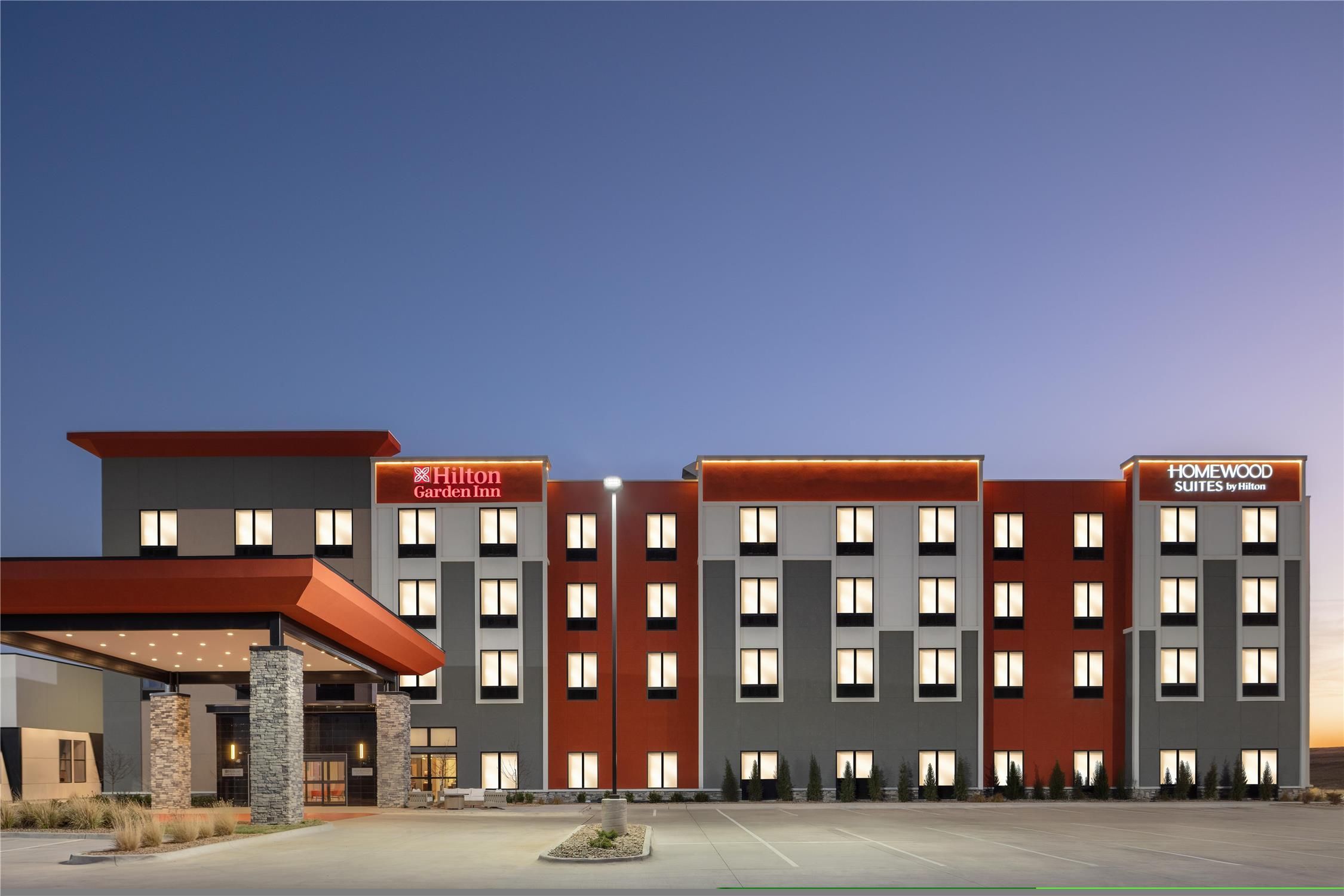 Hilton Garden Inn Wichita Airport 2