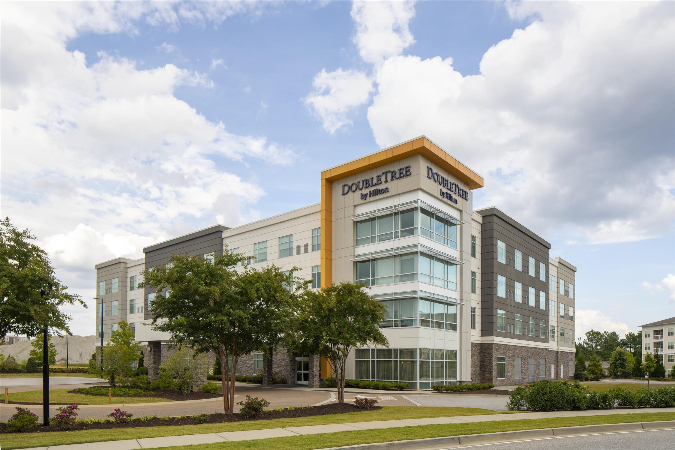 DoubleTree by Hilton Greenville Woodruff Road 2