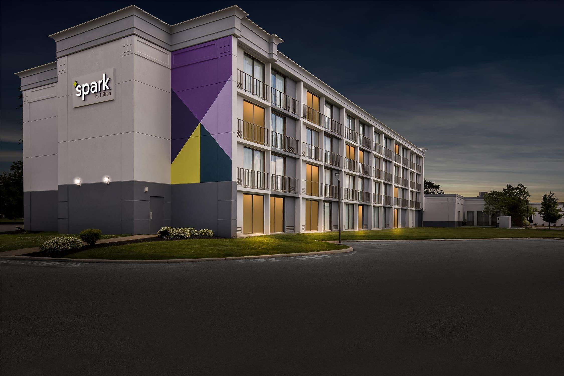 Spark by Hilton Akron Fairlawn 2