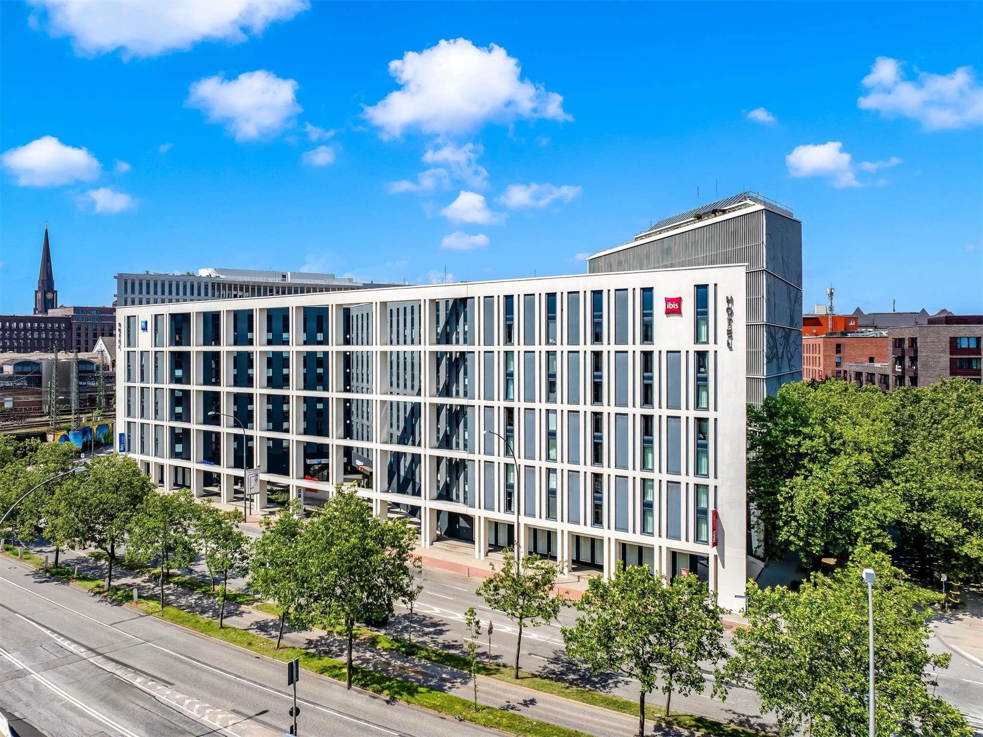 ibis Hamburg City 2
