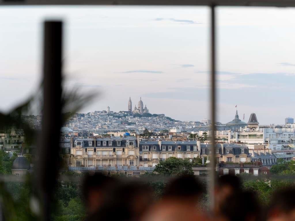 Pullman Paris Tour Eiffel 2