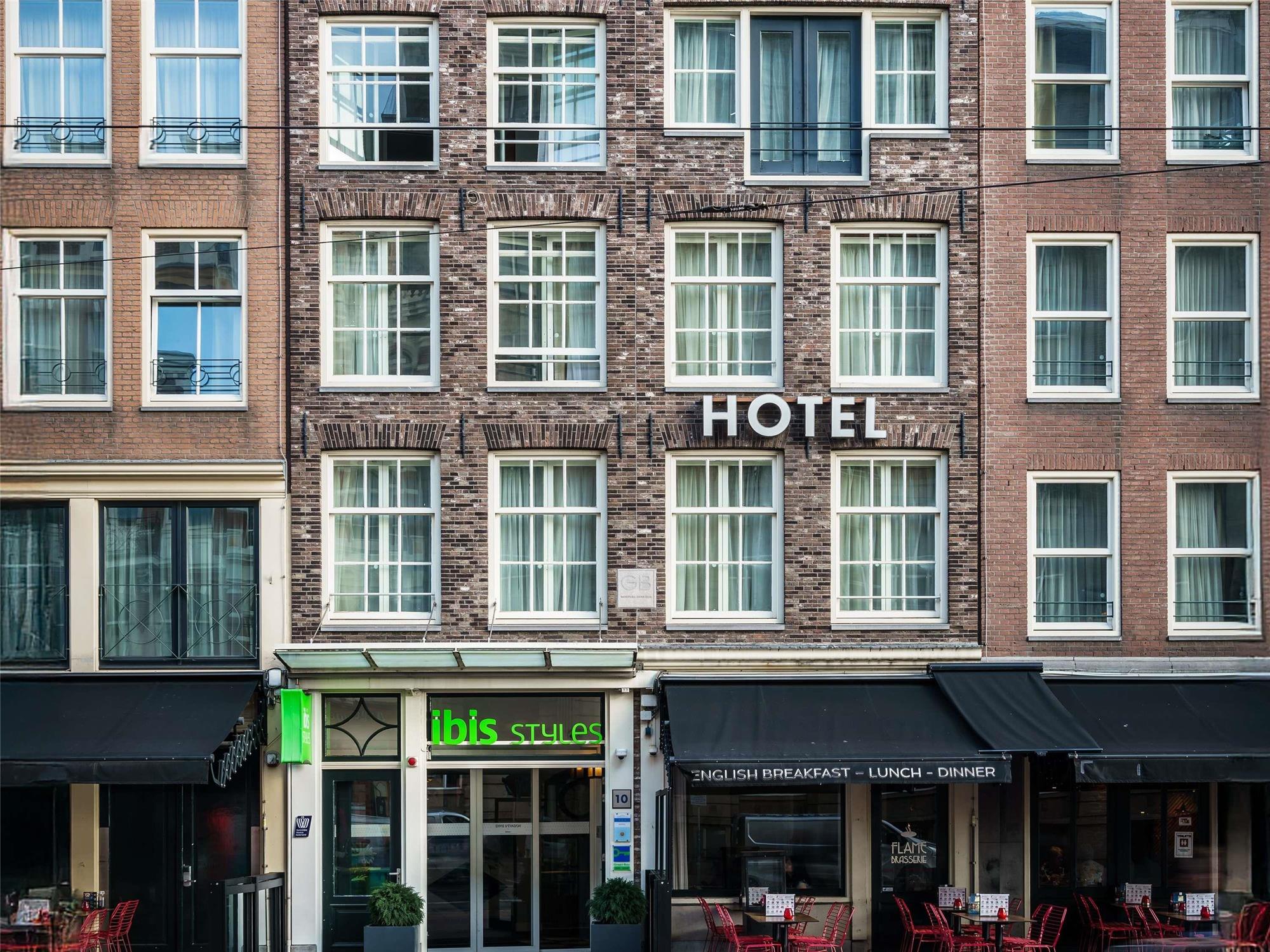 ibis Styles Amsterdam Central Station 2