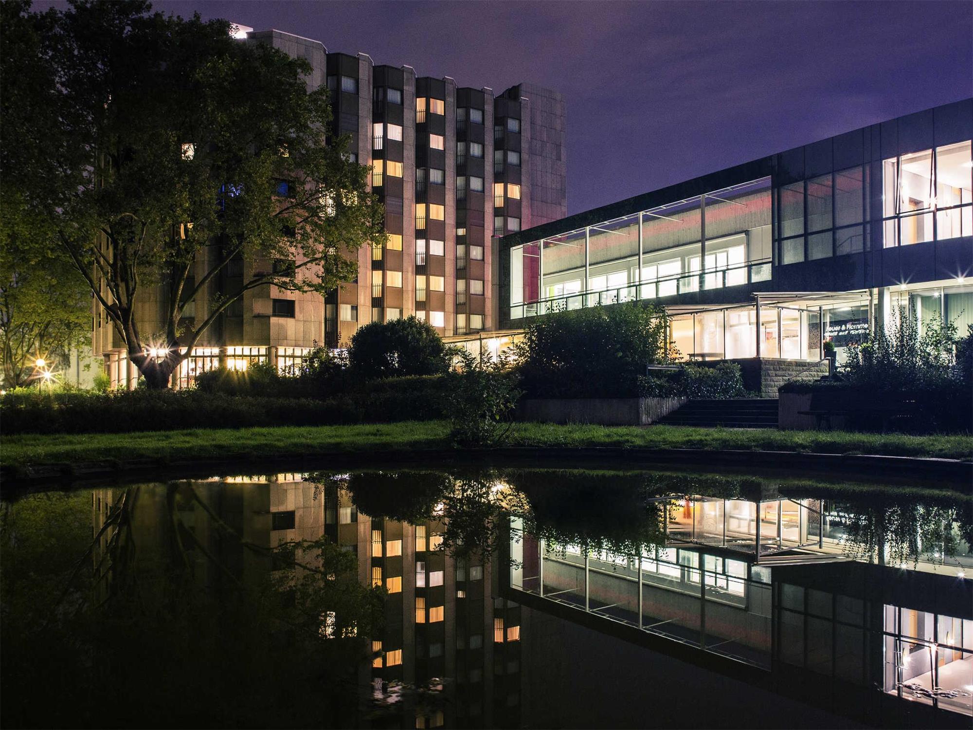 Mercure Hotel Dortmund Messe 2