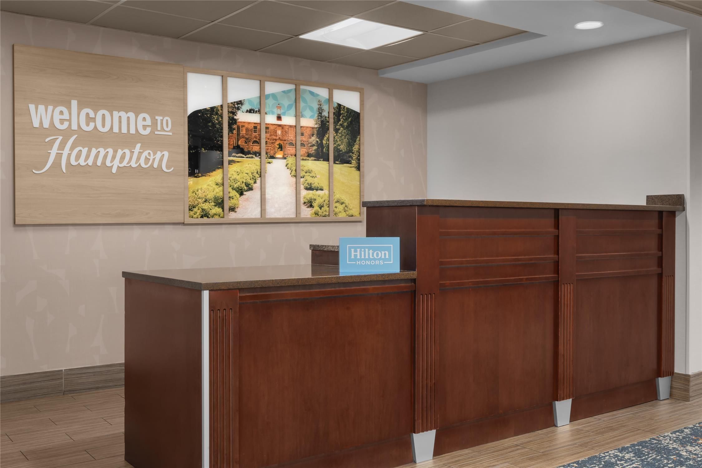 Hampton Inn Winchester-University/Mall Area 2