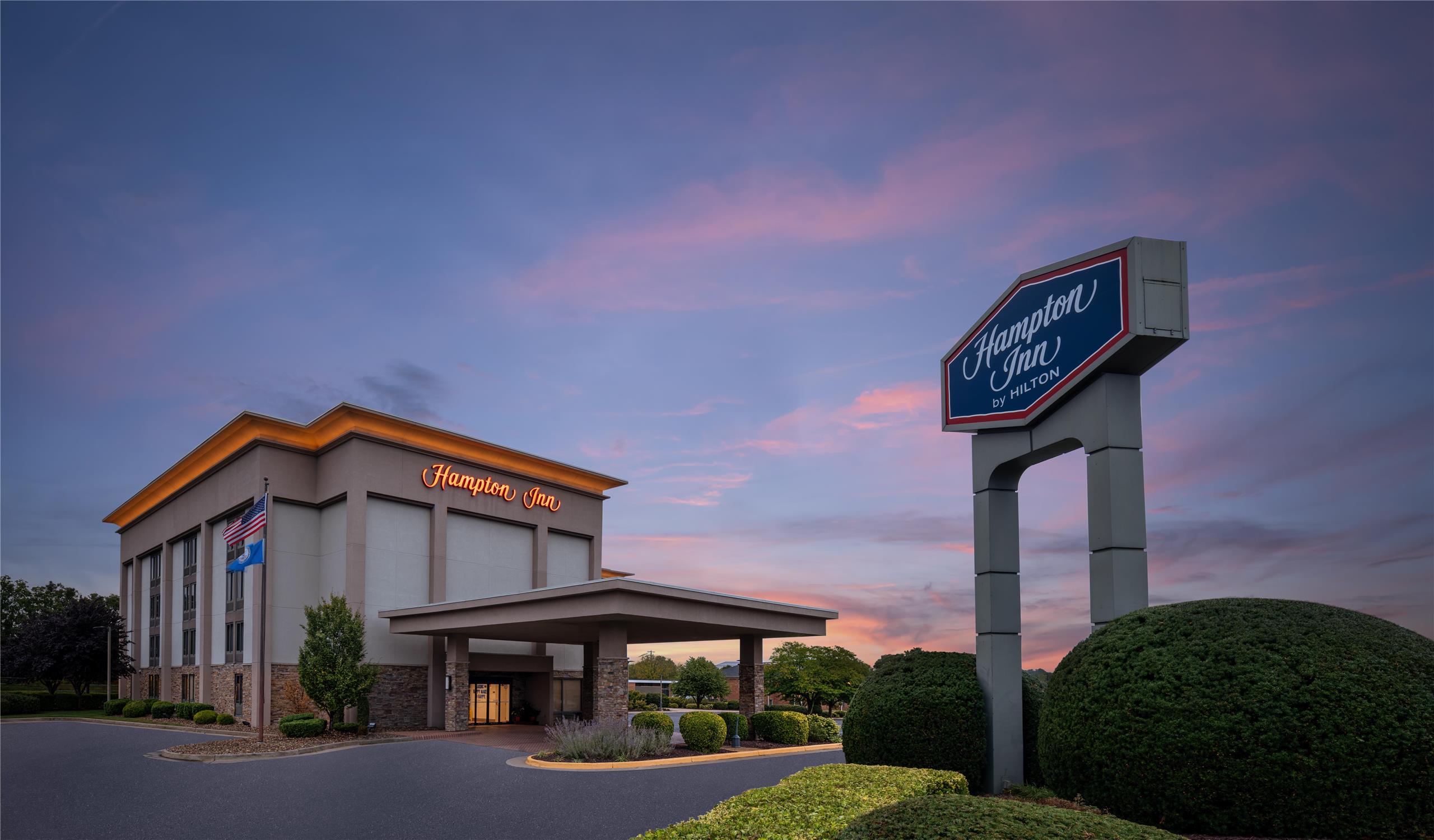 Hampton Inn Winchester-University/Mall Area 1