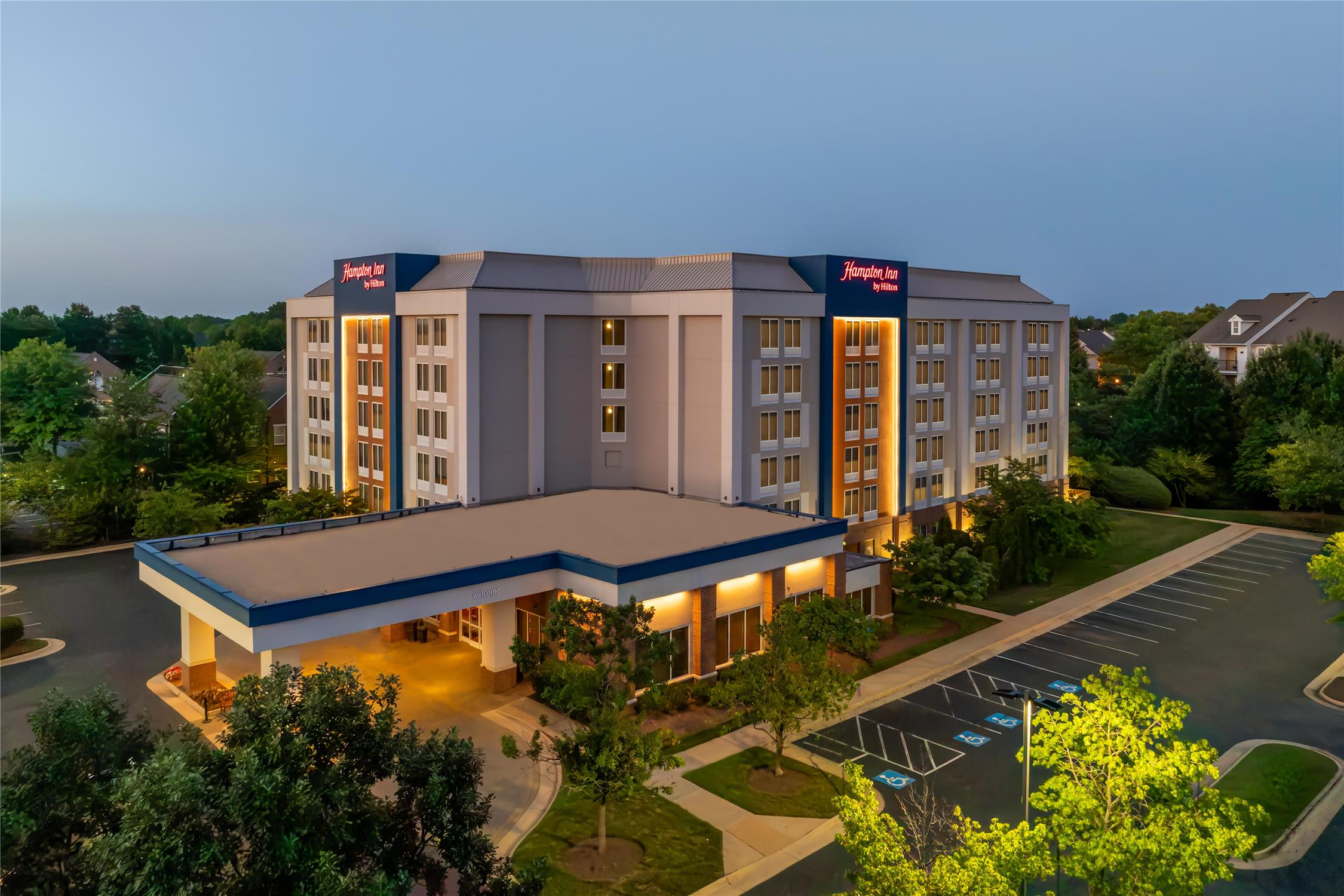 Hampton Inn Dulles/Cascades 2