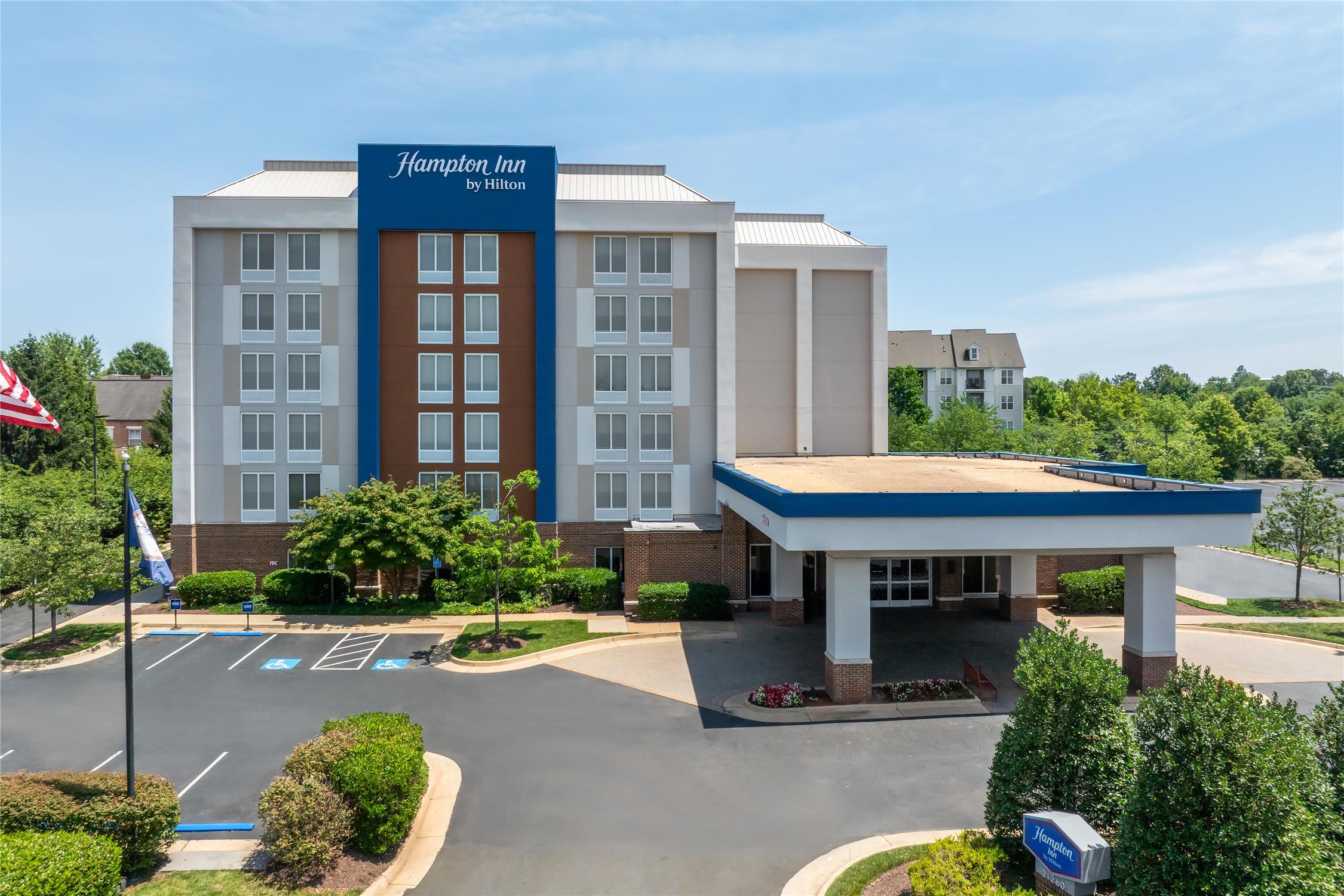 Hampton Inn Dulles/Cascades 1