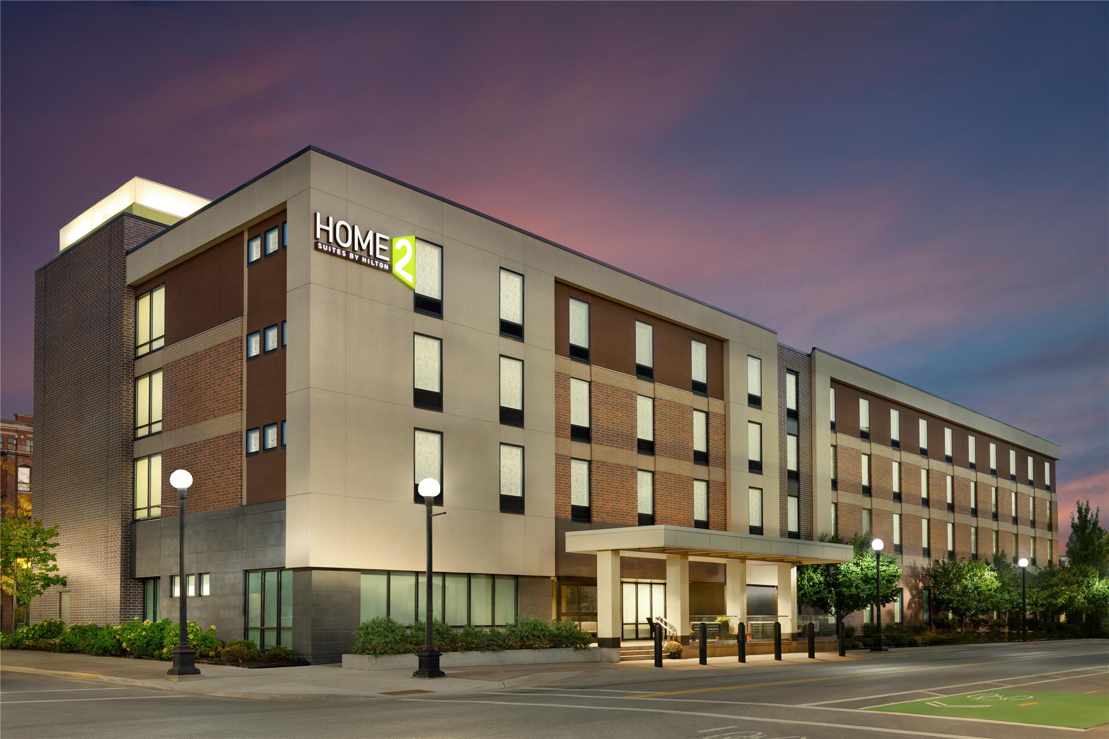 Home2 Suites by Hilton La Crosse 1