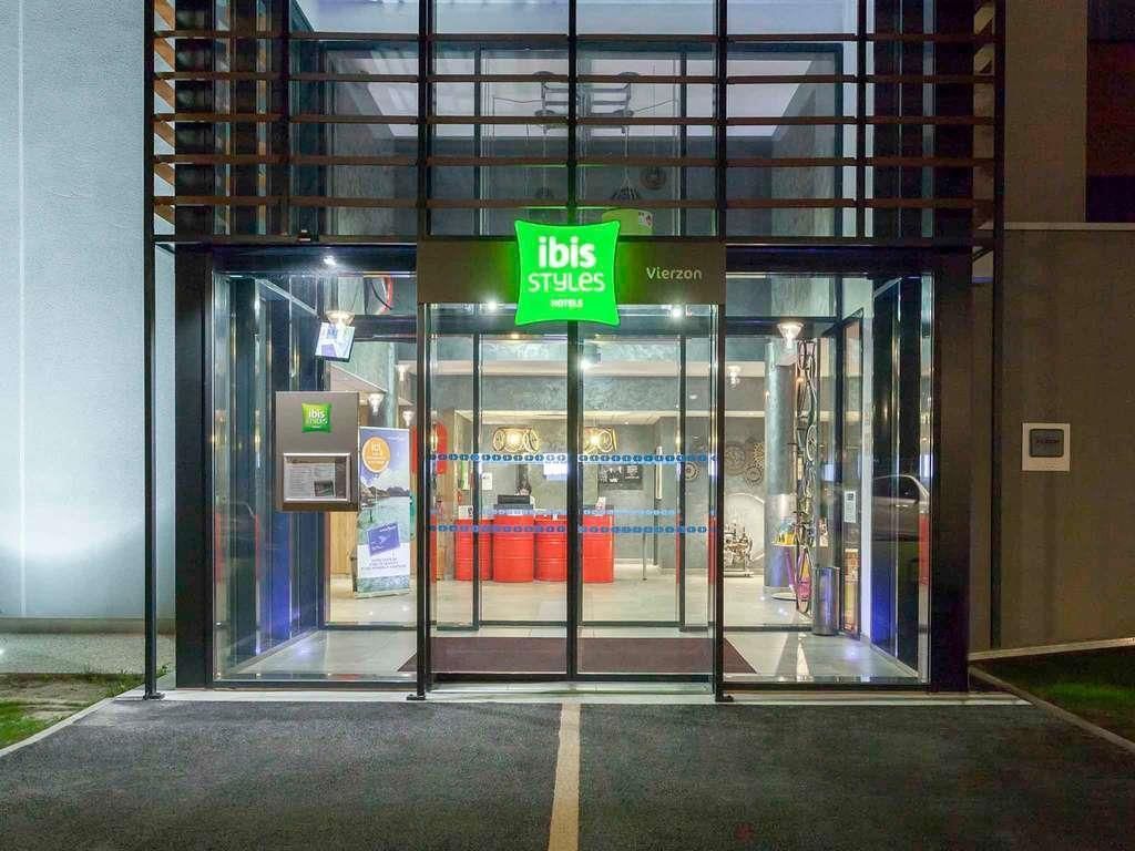 ibis Styles Vierzon 2