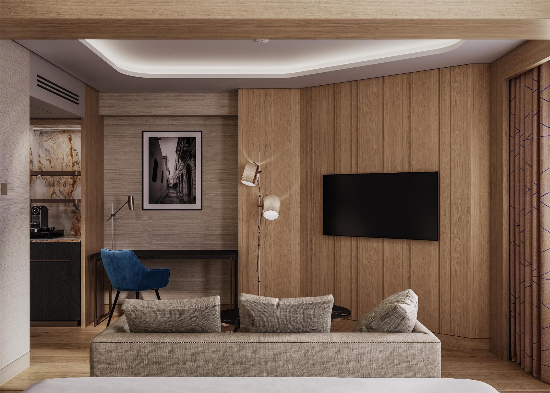 Suite with Sea View