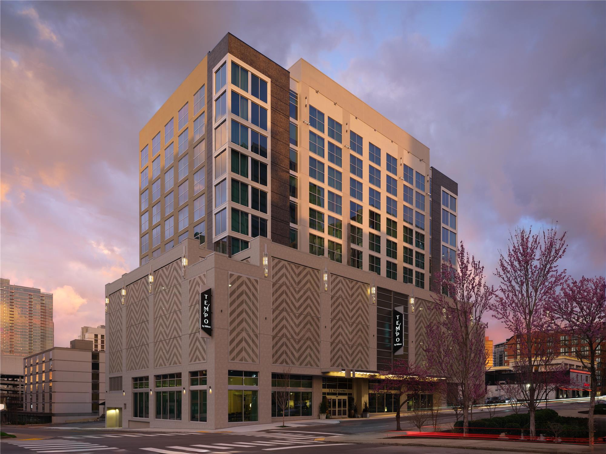 Tempo By Hilton Nashville Midtown 1