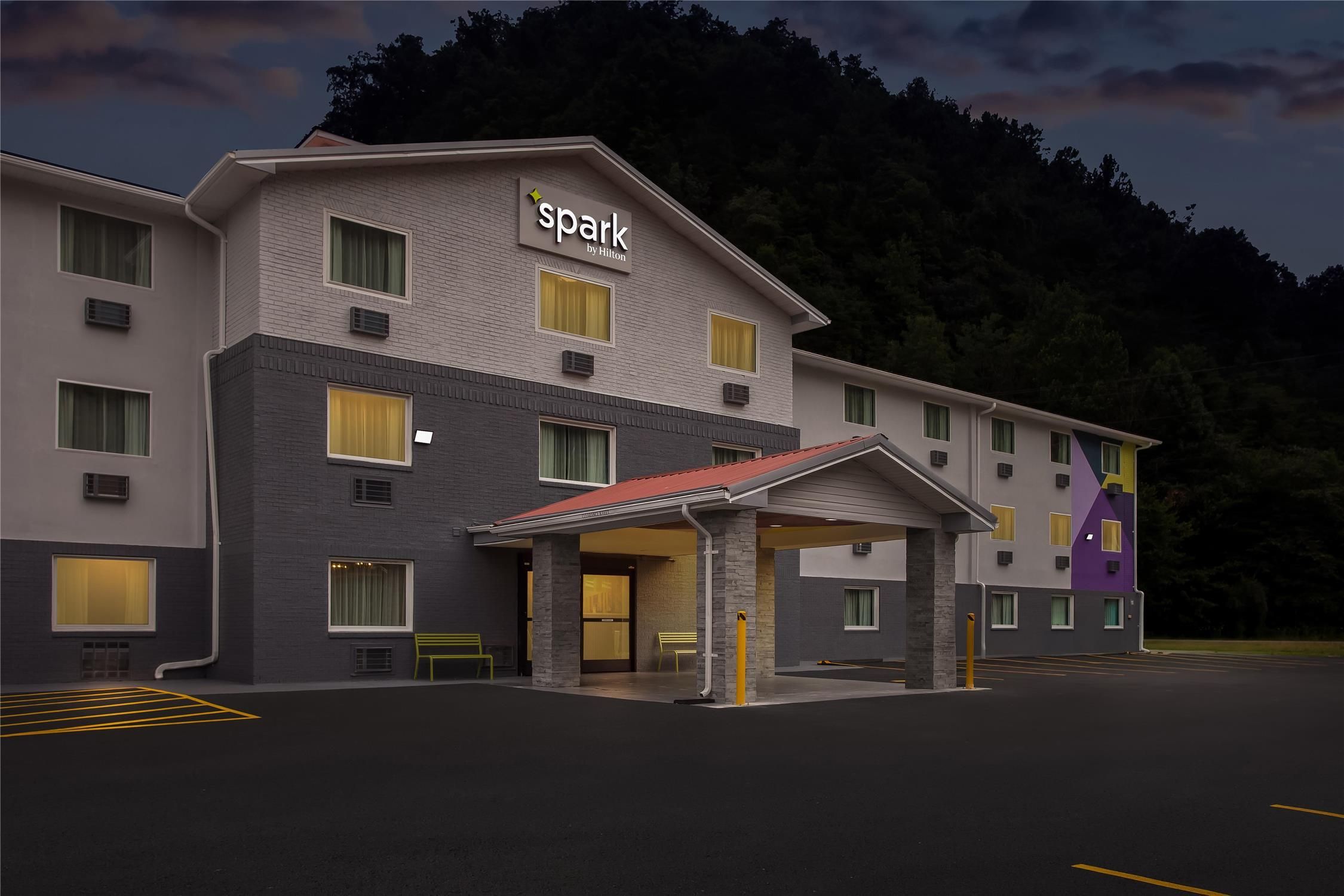 Spark By Hilton Prestonsburg 2