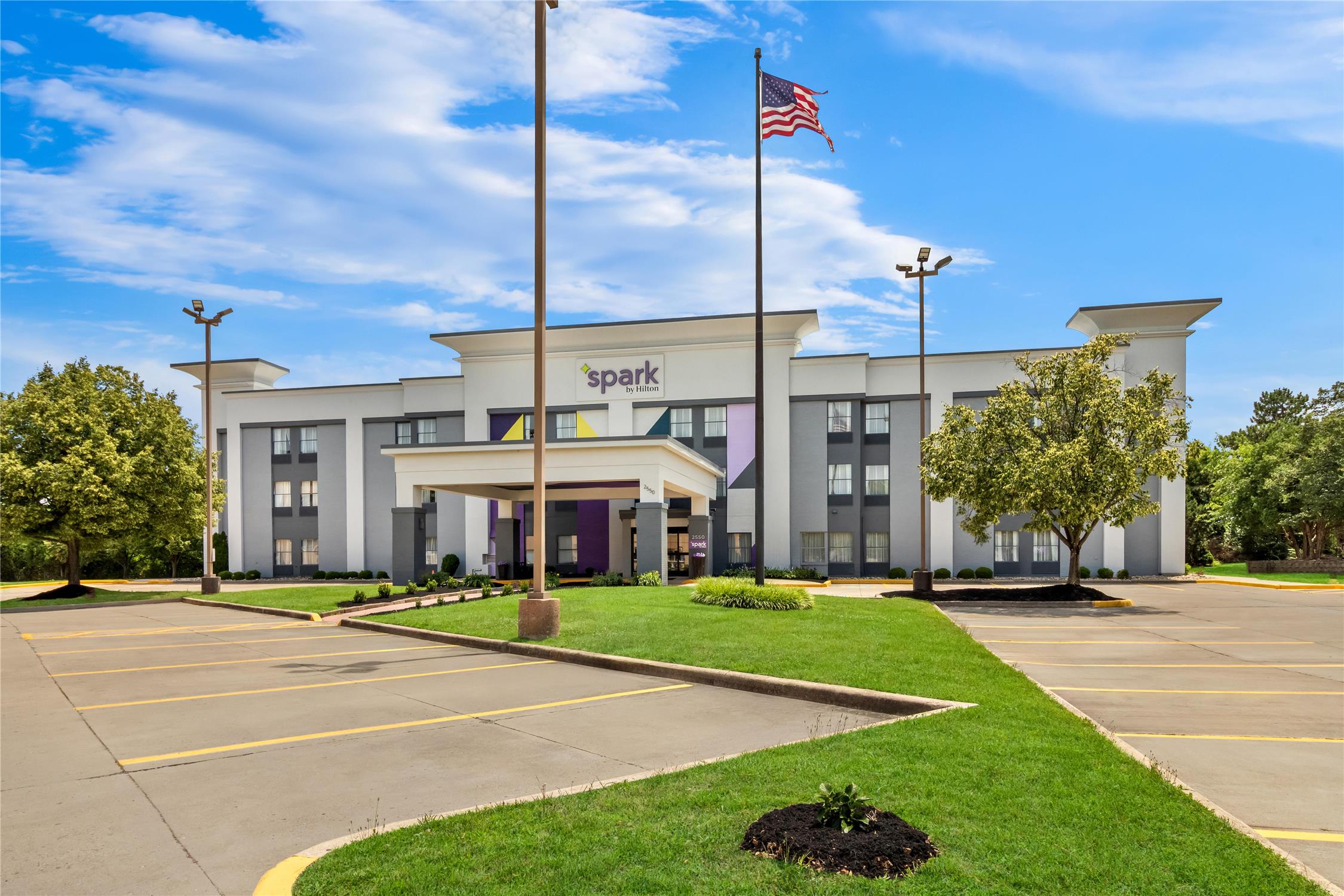 Spark by Hilton Dayton Fairborn 2