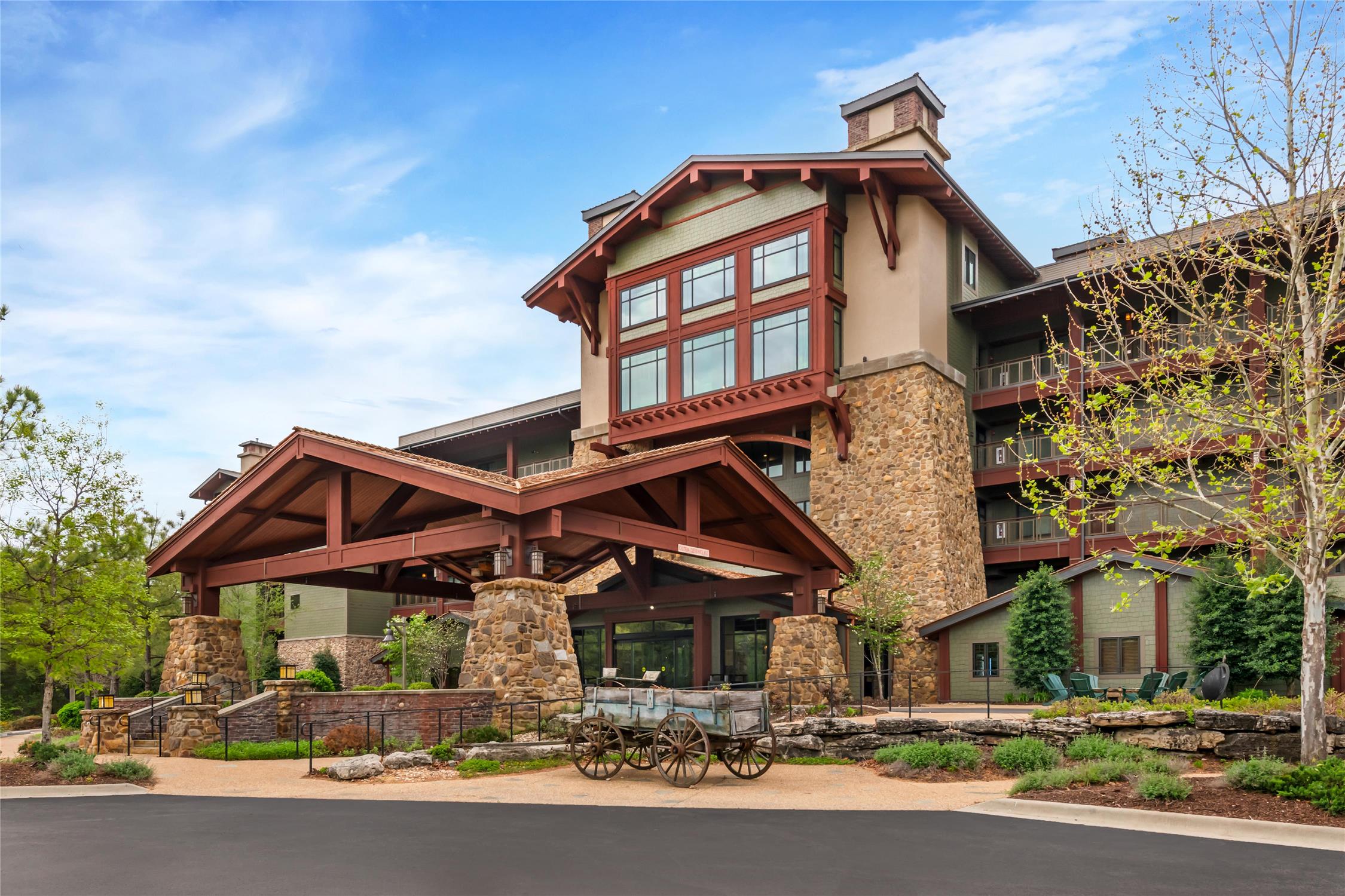 Hilton Grand Vacations Club Long Creek Ridgedale 2