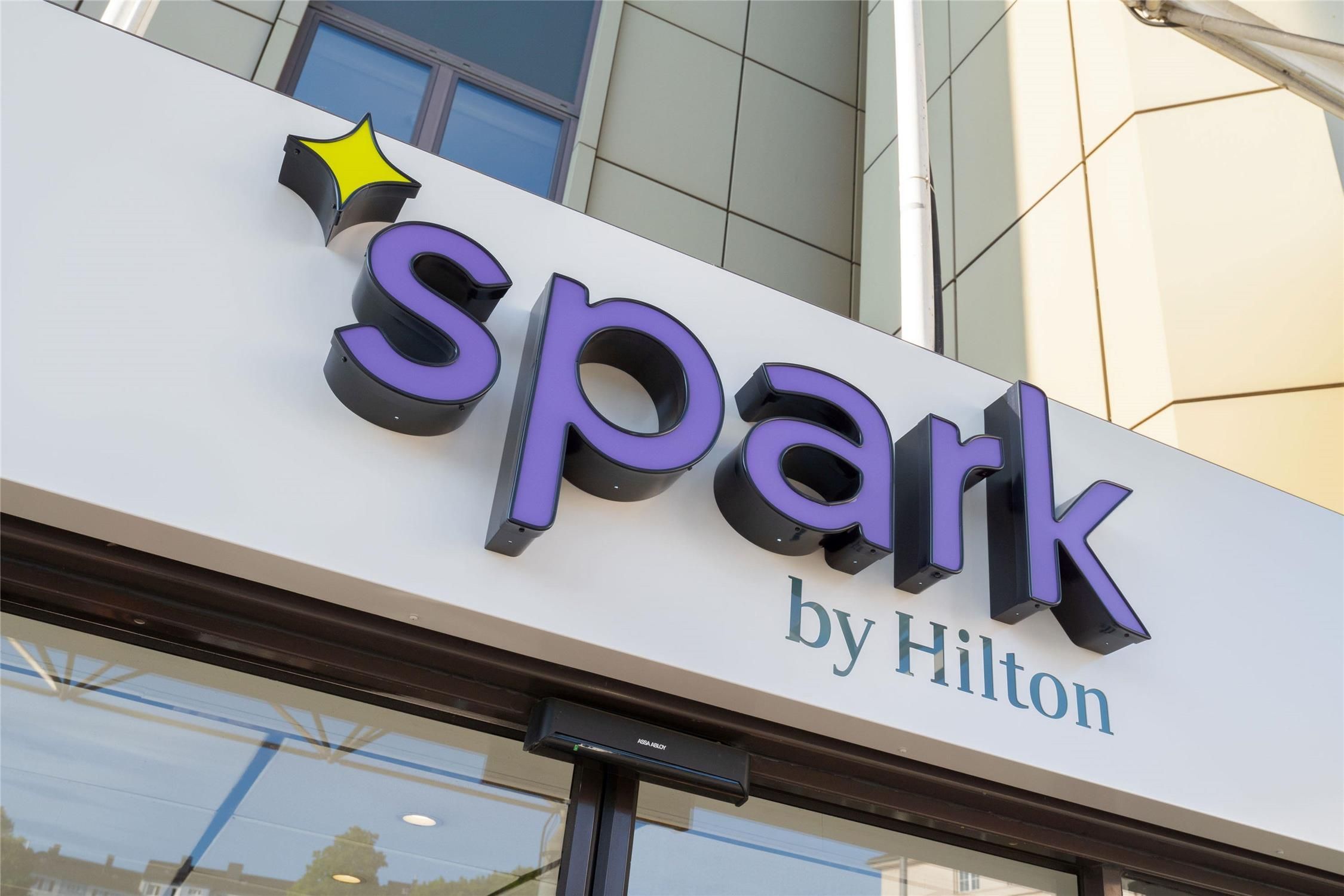 Spark by Hilton Wuppertal City Centre 2