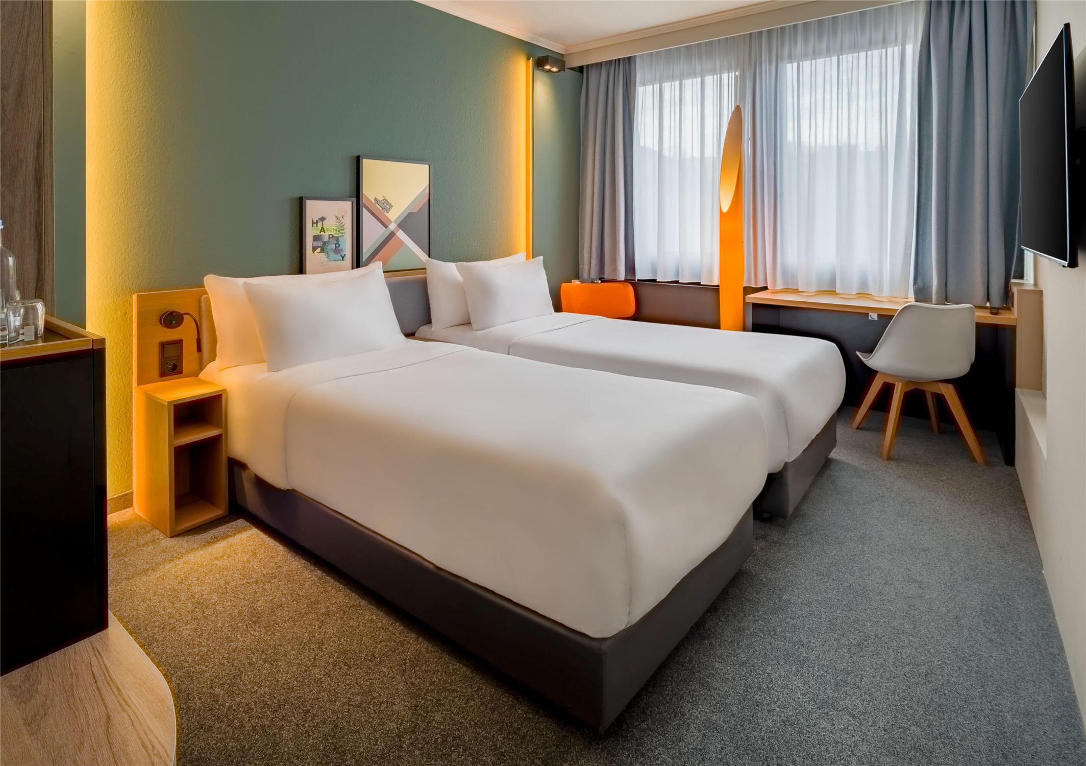 Zweibettzimmer