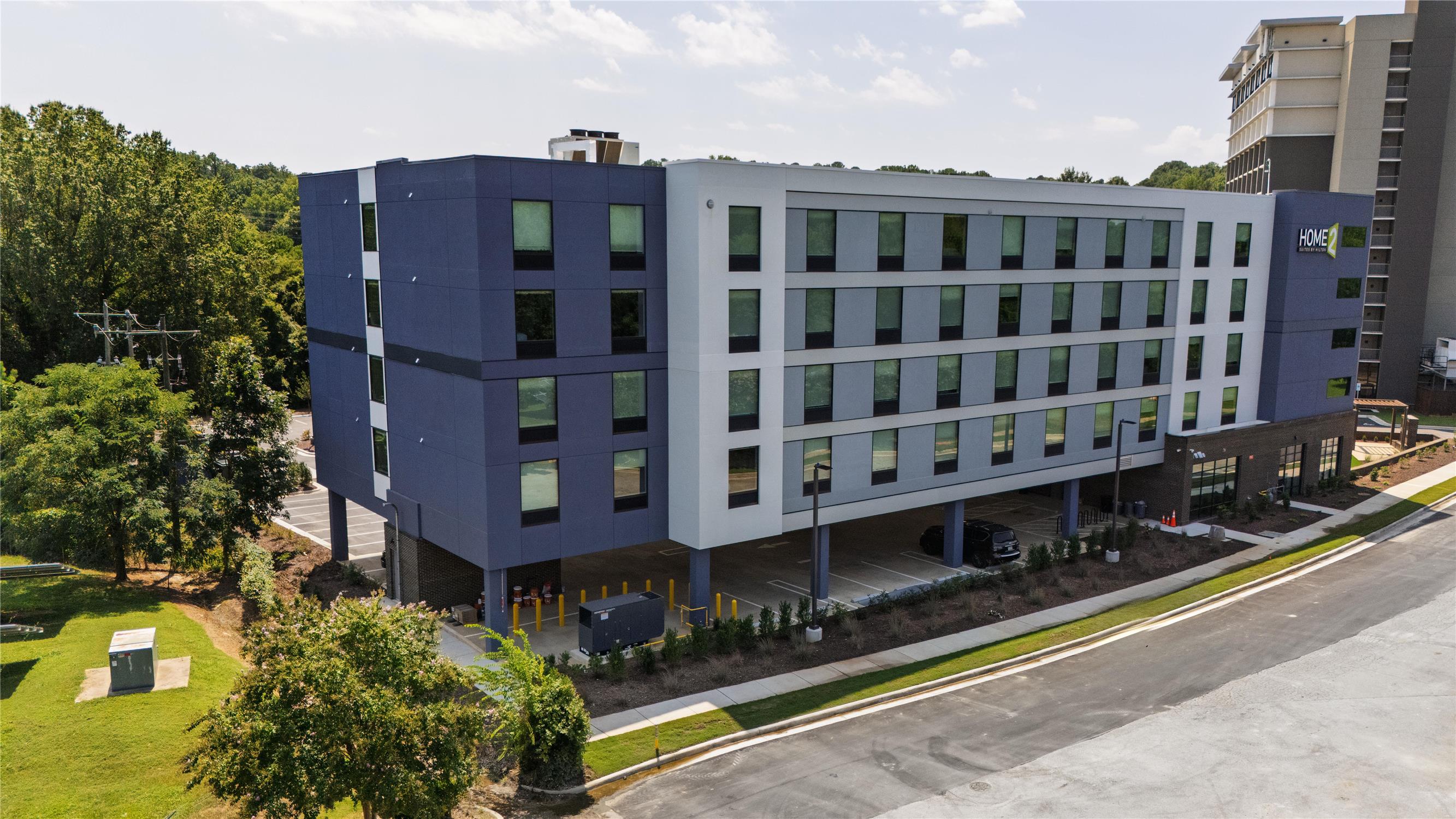 Home2 Suites By Hilton Raleigh Crabtree 1