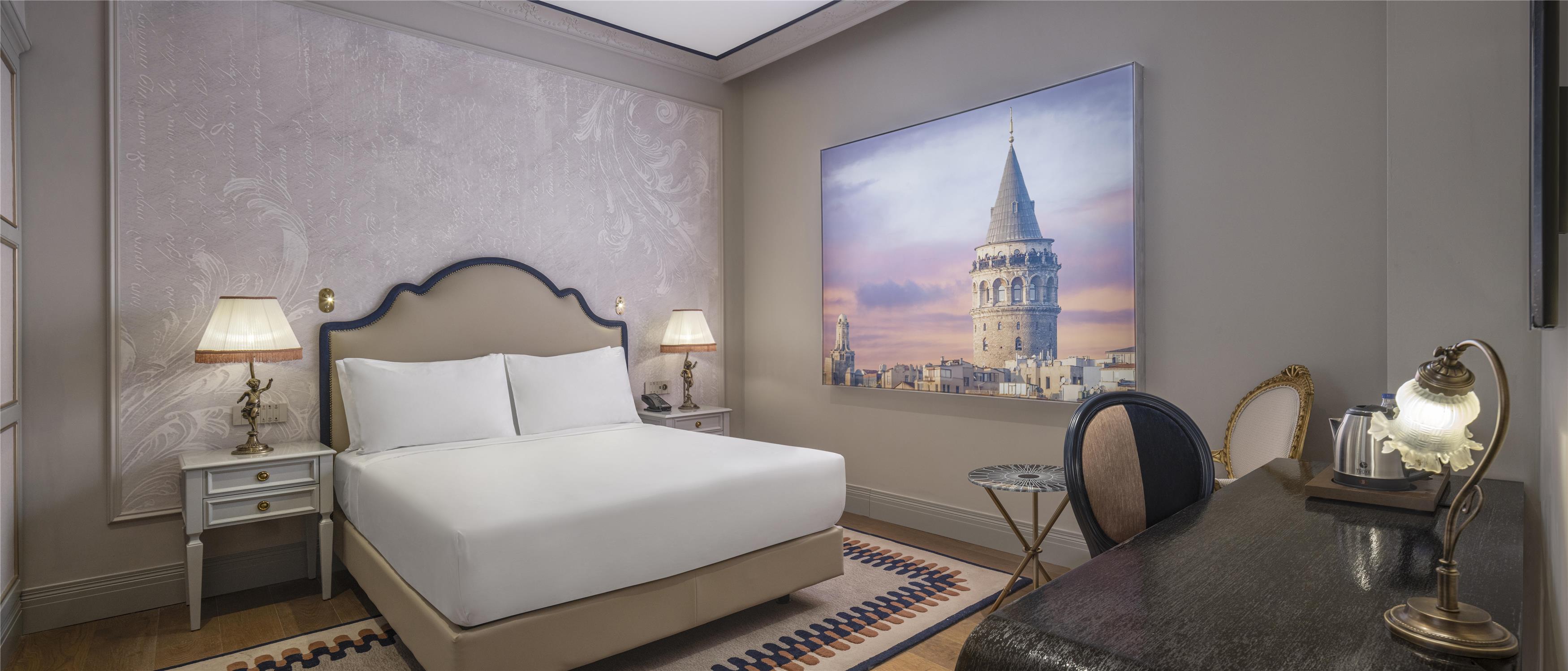 Chambre double