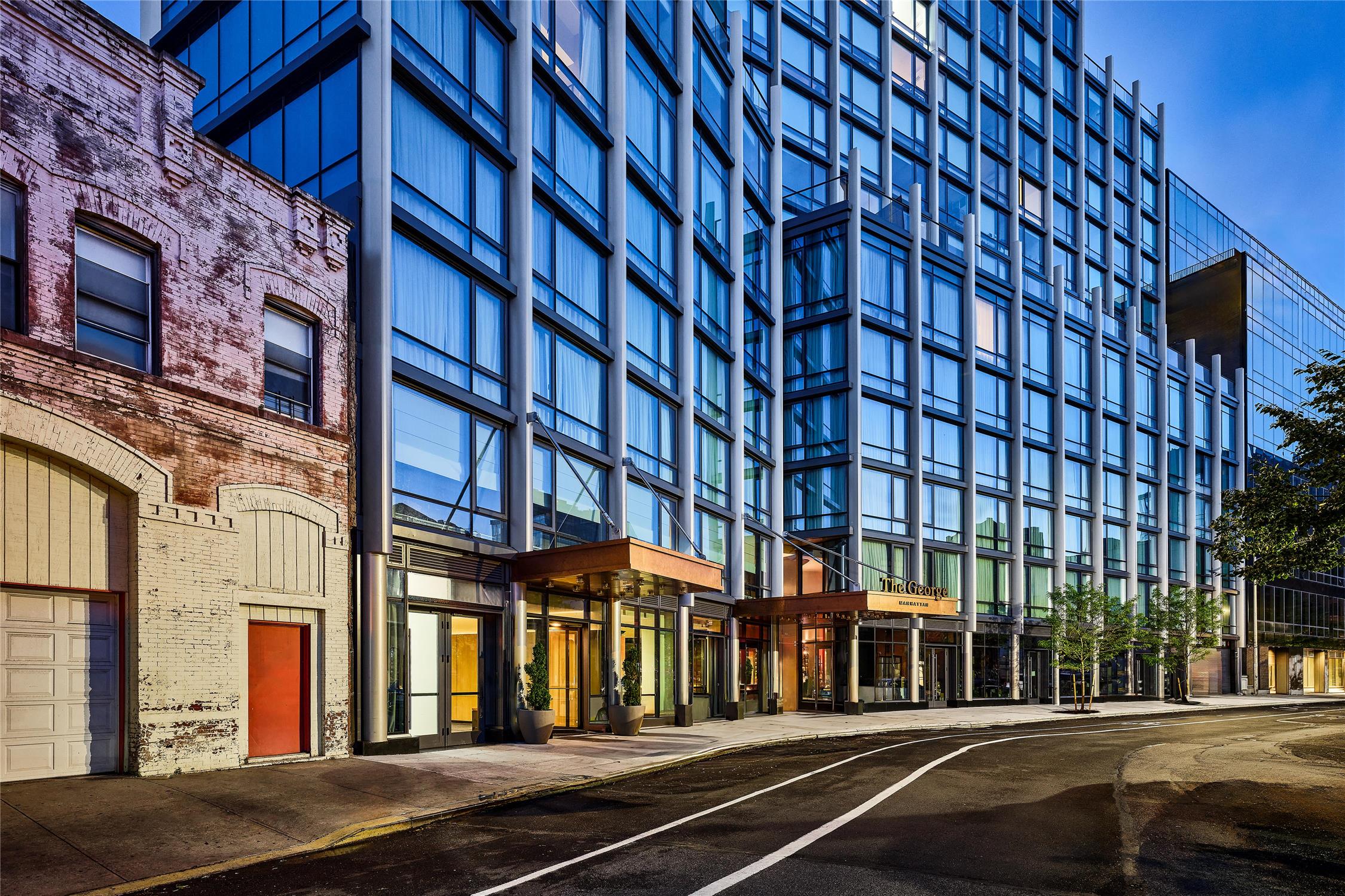 The George Manhattan, Tapestry Collection By Hilton 2