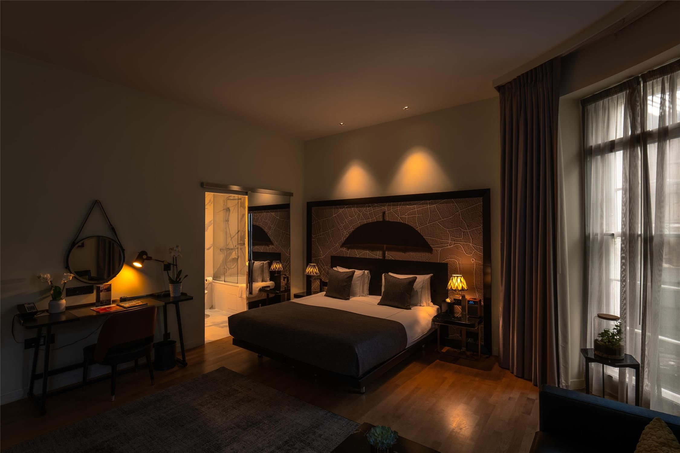 Townhouse Suite