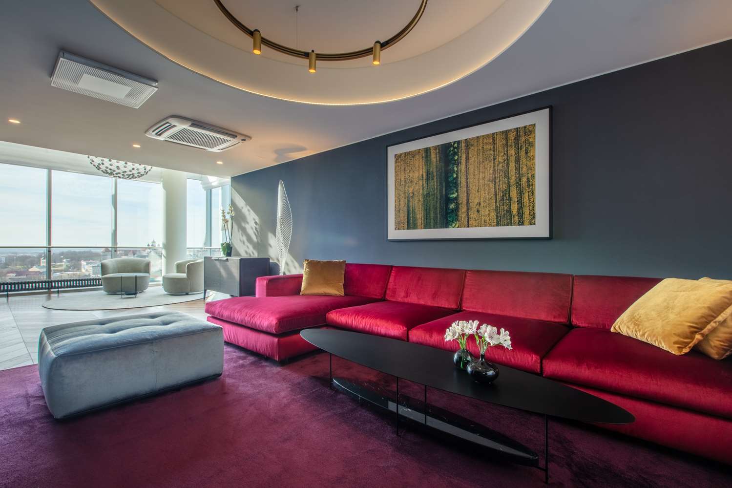 Presidential Suite