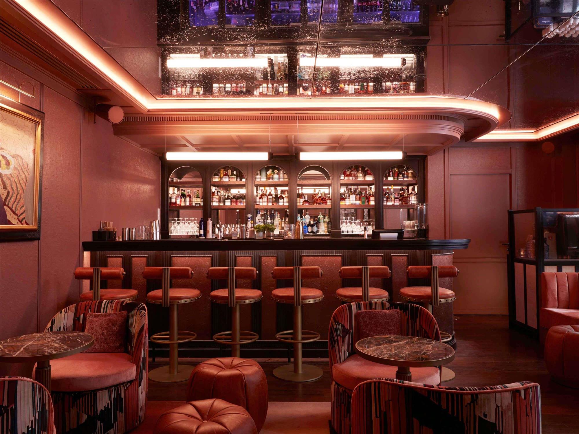 Maison Delano Paris 1