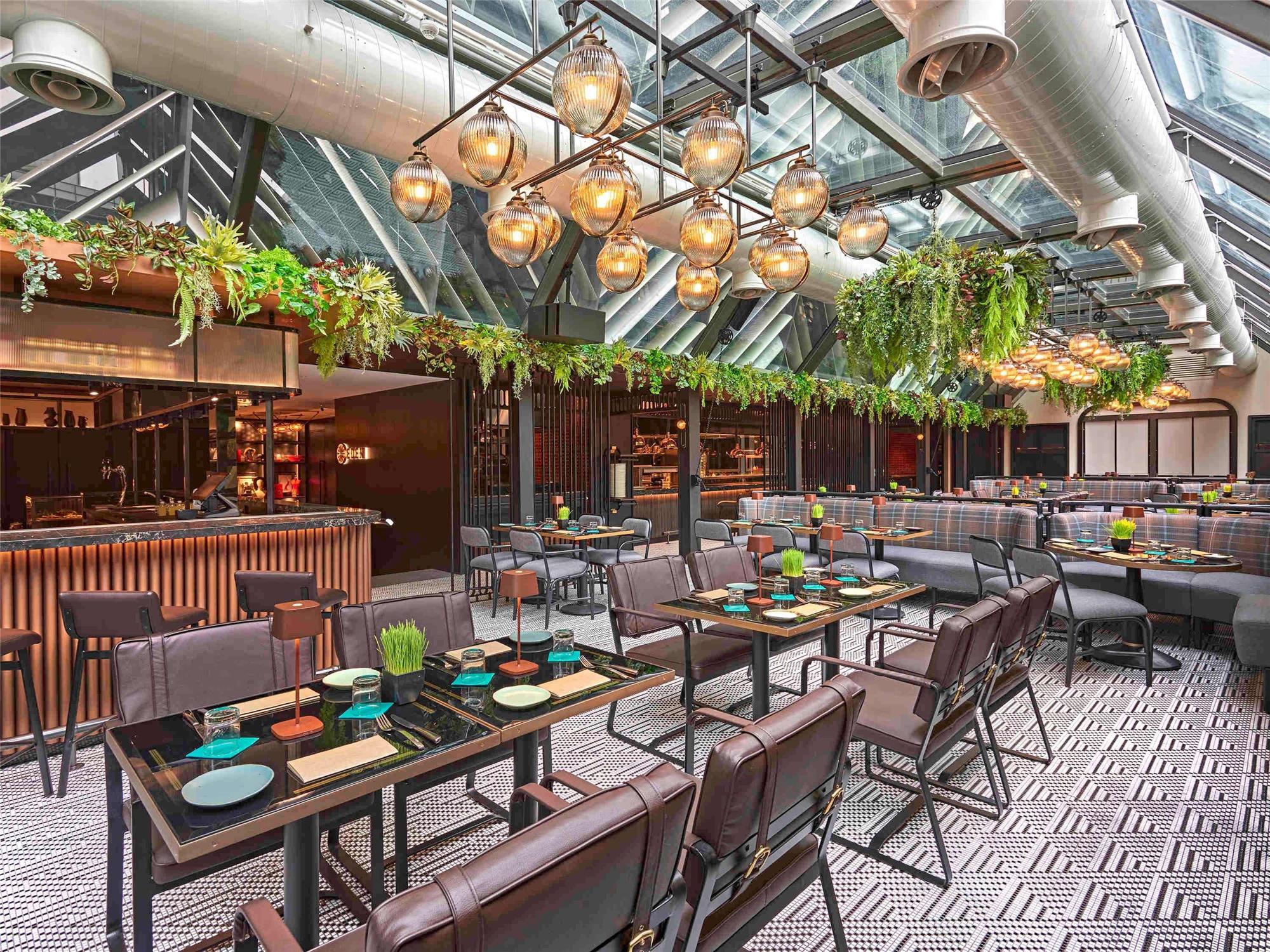 Pullman Singapore Orchard 2