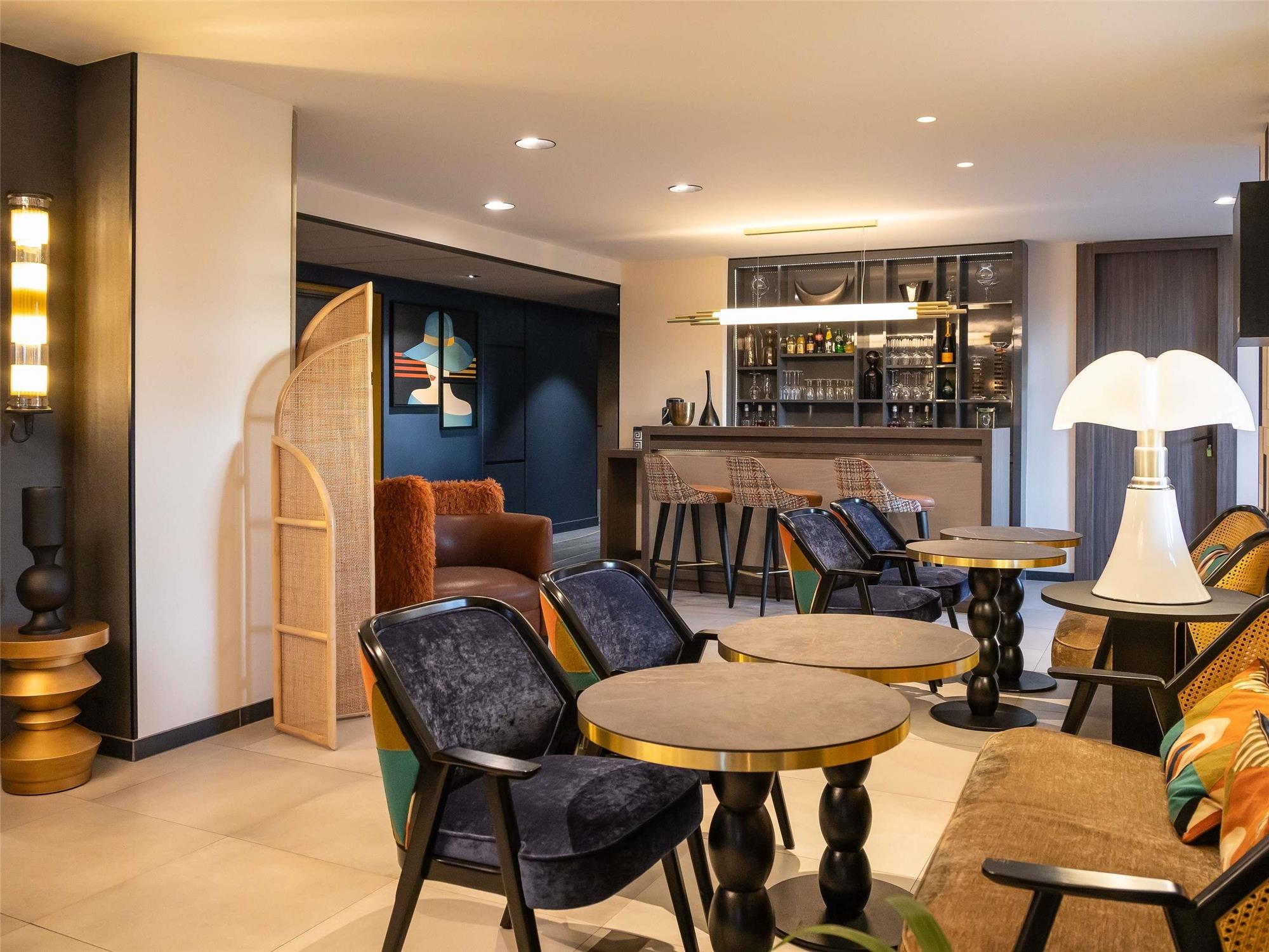 ibis Styles Saint-Quentin 2