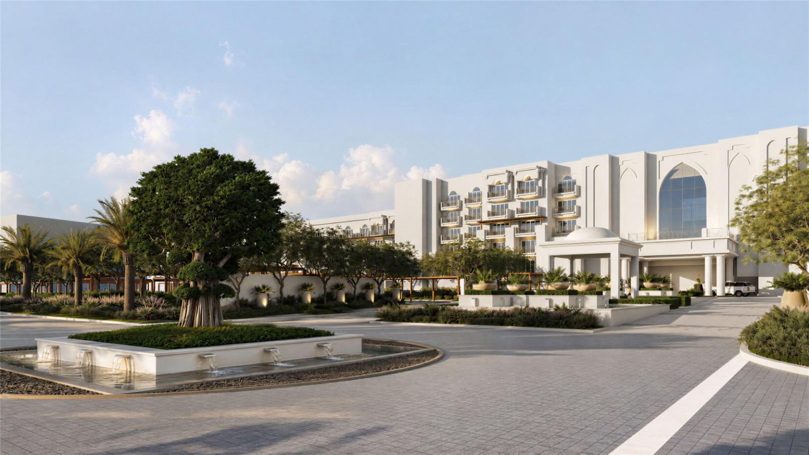 The Mangroves Abu Dhabi, LXR Hotels & Resorts 2