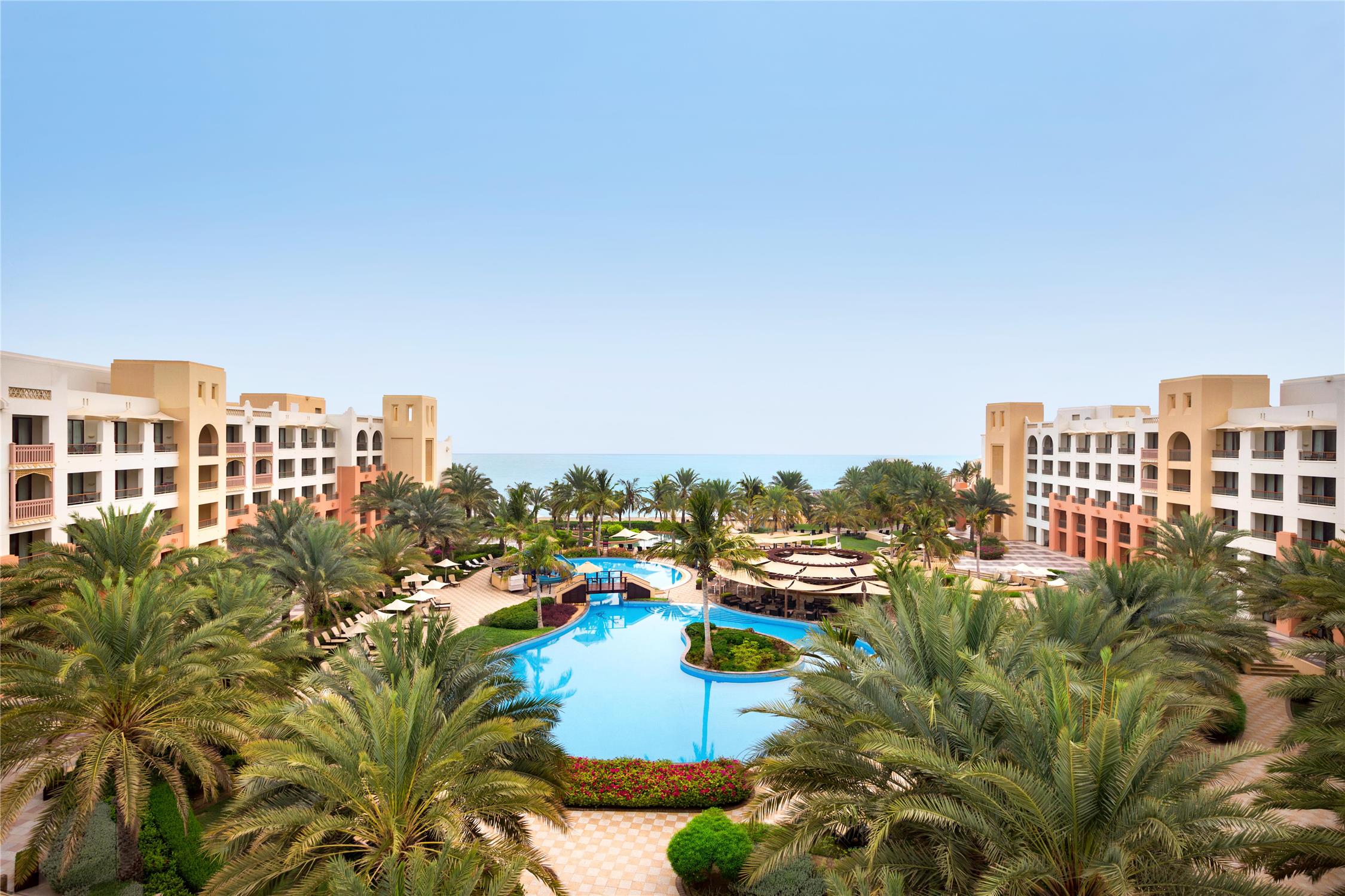 DoubleTree By Hilton Muscat Al Waha 1