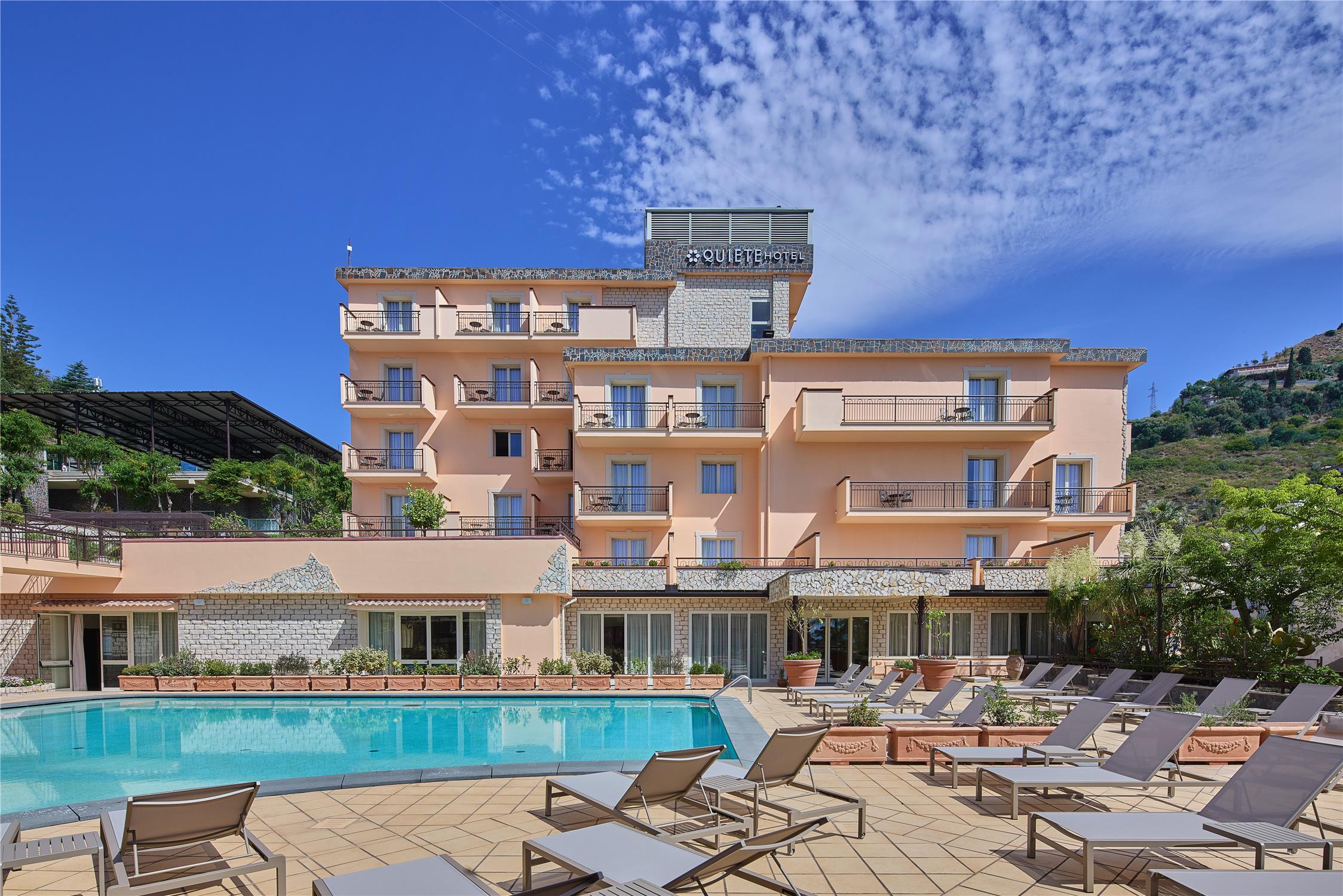 Quiete Taormina Naxos, Tapestry Collection By Hilton 1