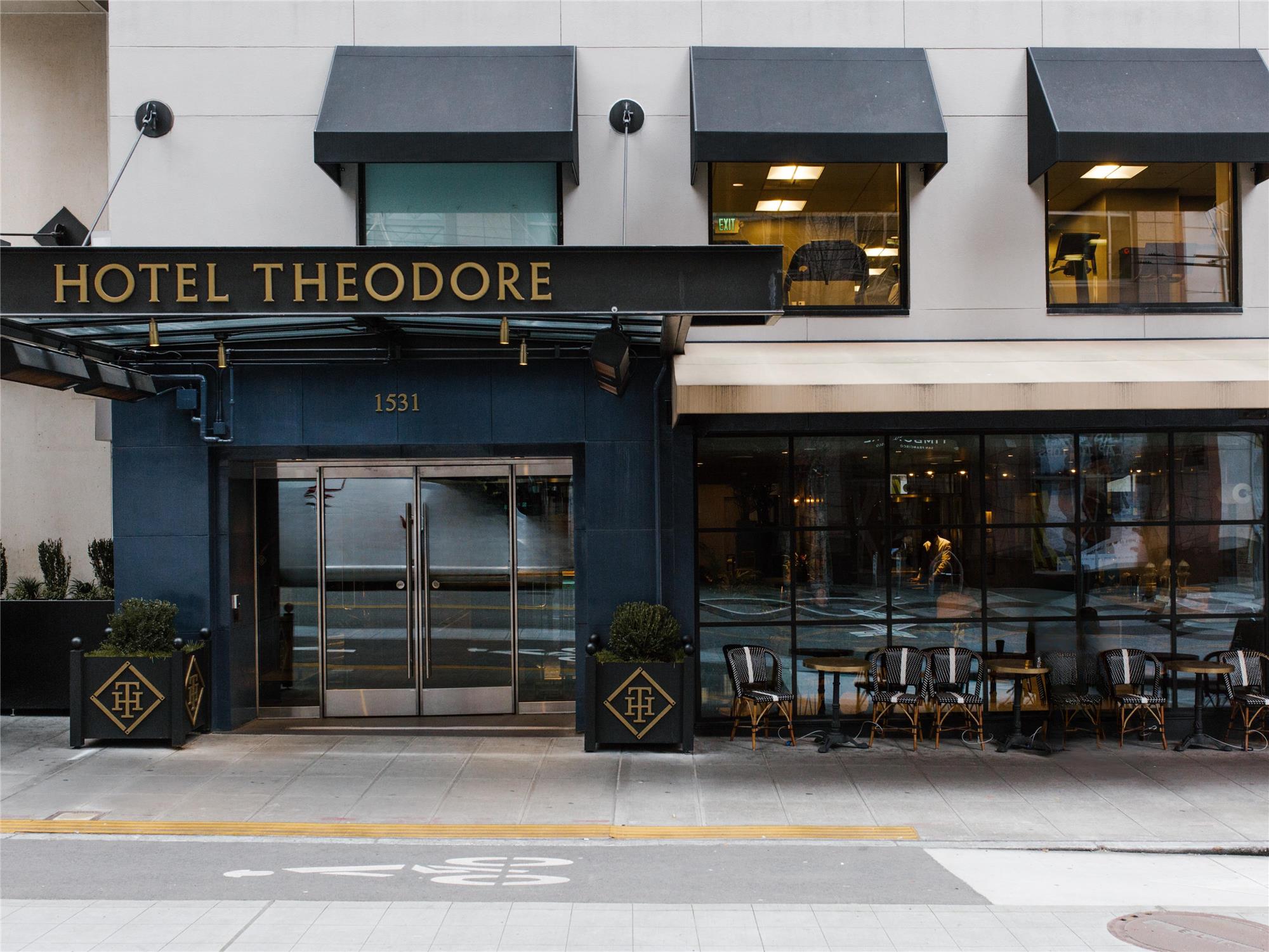 Hotel Theodore Seattle Downtown, Tapestry by Hilton 1